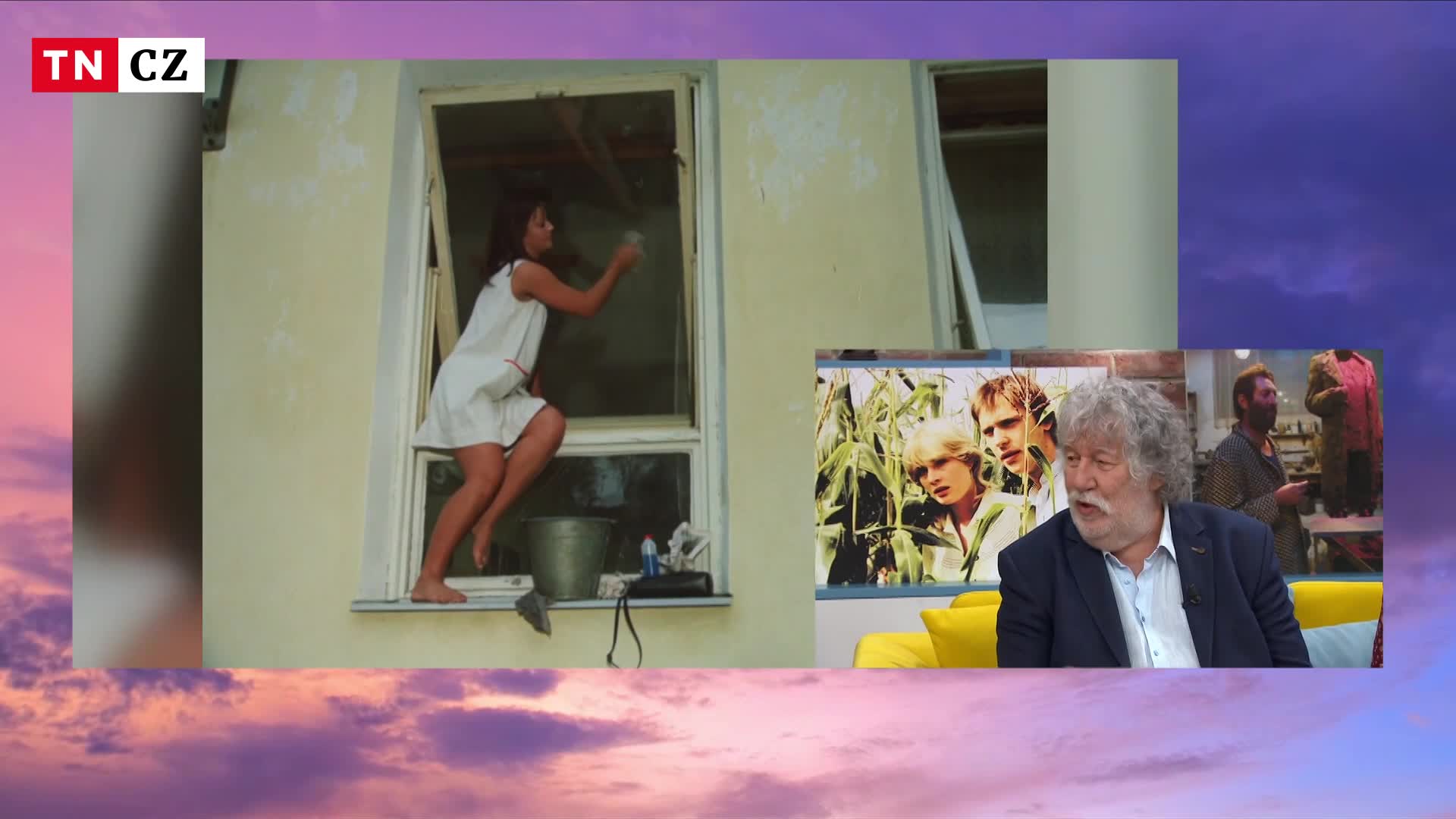 Zákulisí Slunce, seno, jahody: Zdeněk Troška prozradil, o čem dosud nikdy nemluvil