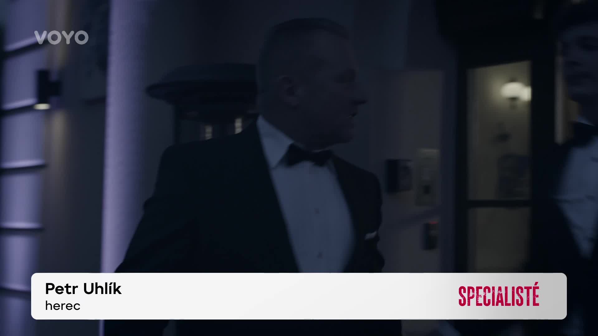 Petr Uhlík byl při natáčení Specialistů nervózní: Byl to masakr, přiznal