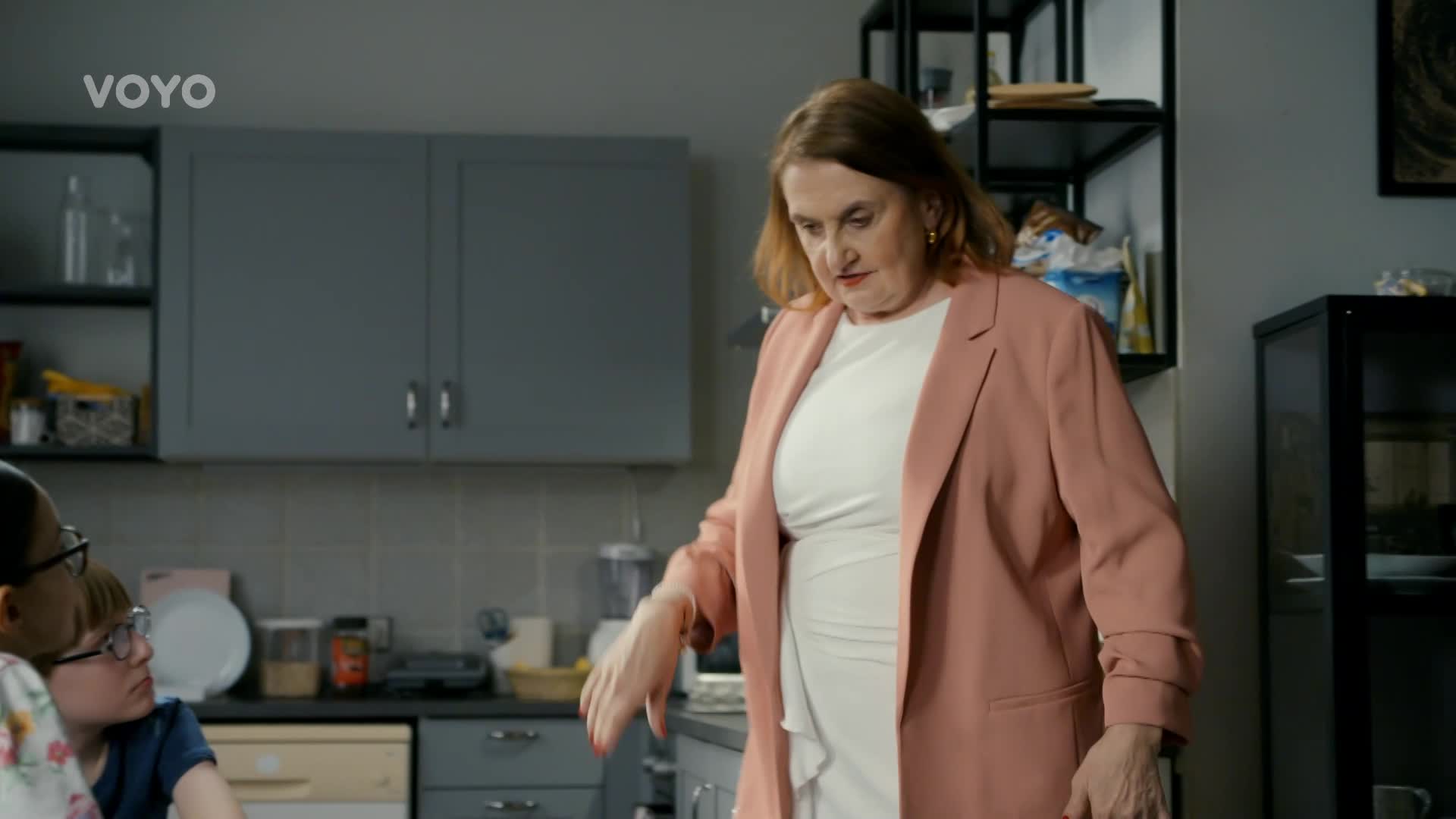 Svatební přípravy v Jedné rodině vrcholí: Lejdy chce být sexy dračice