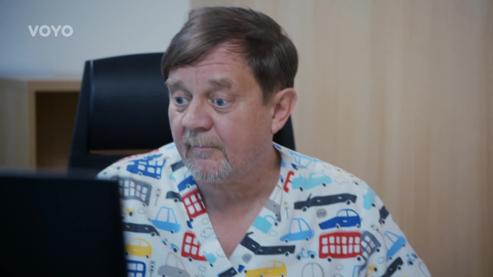 Mrak hledá po vyšetření pacientky snubák: Nenechals ho ve mně?