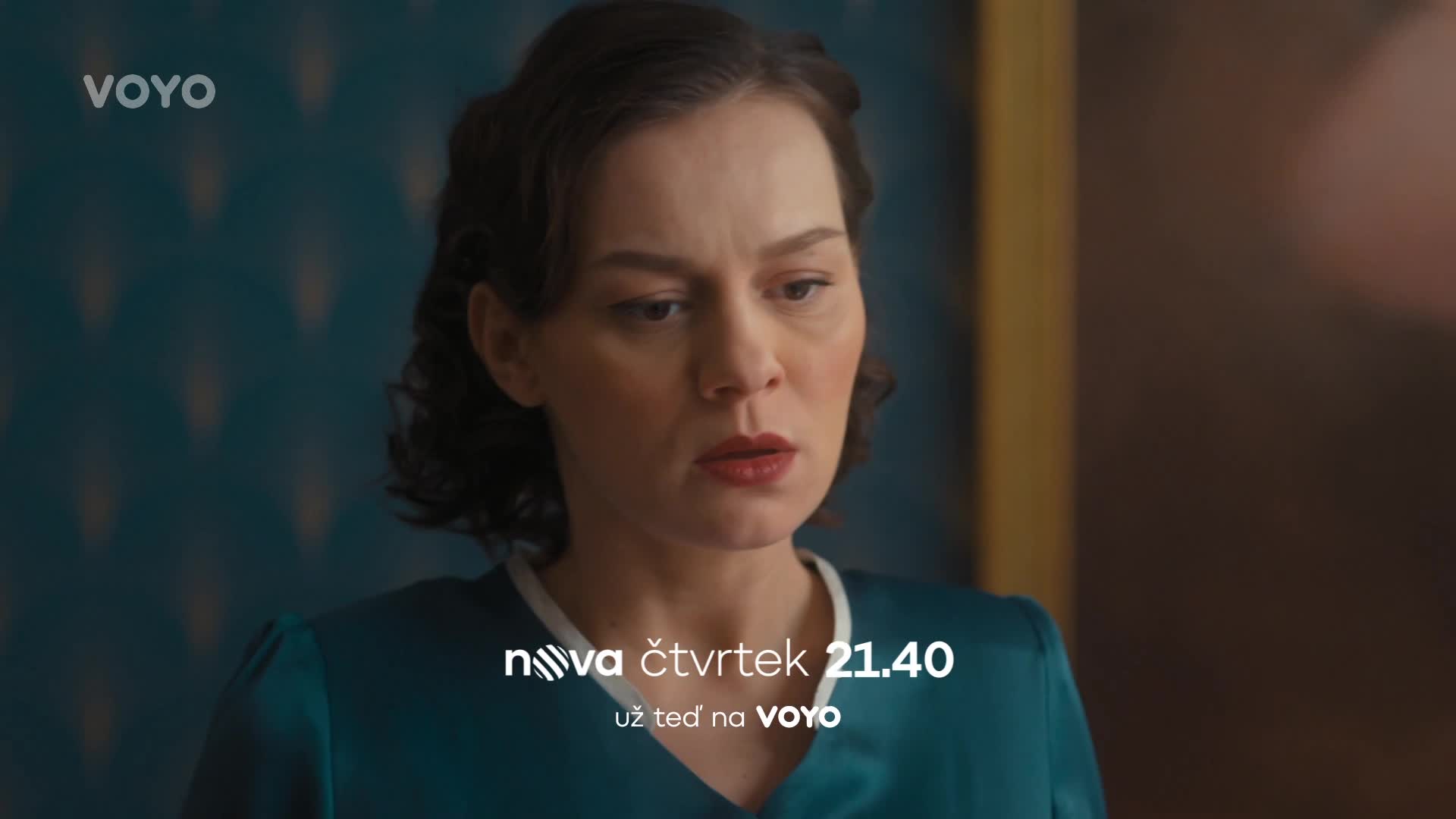 Eva ve Zlaté labuti rozjede nebezpečnou hru. Půjde Gruberovi po krku