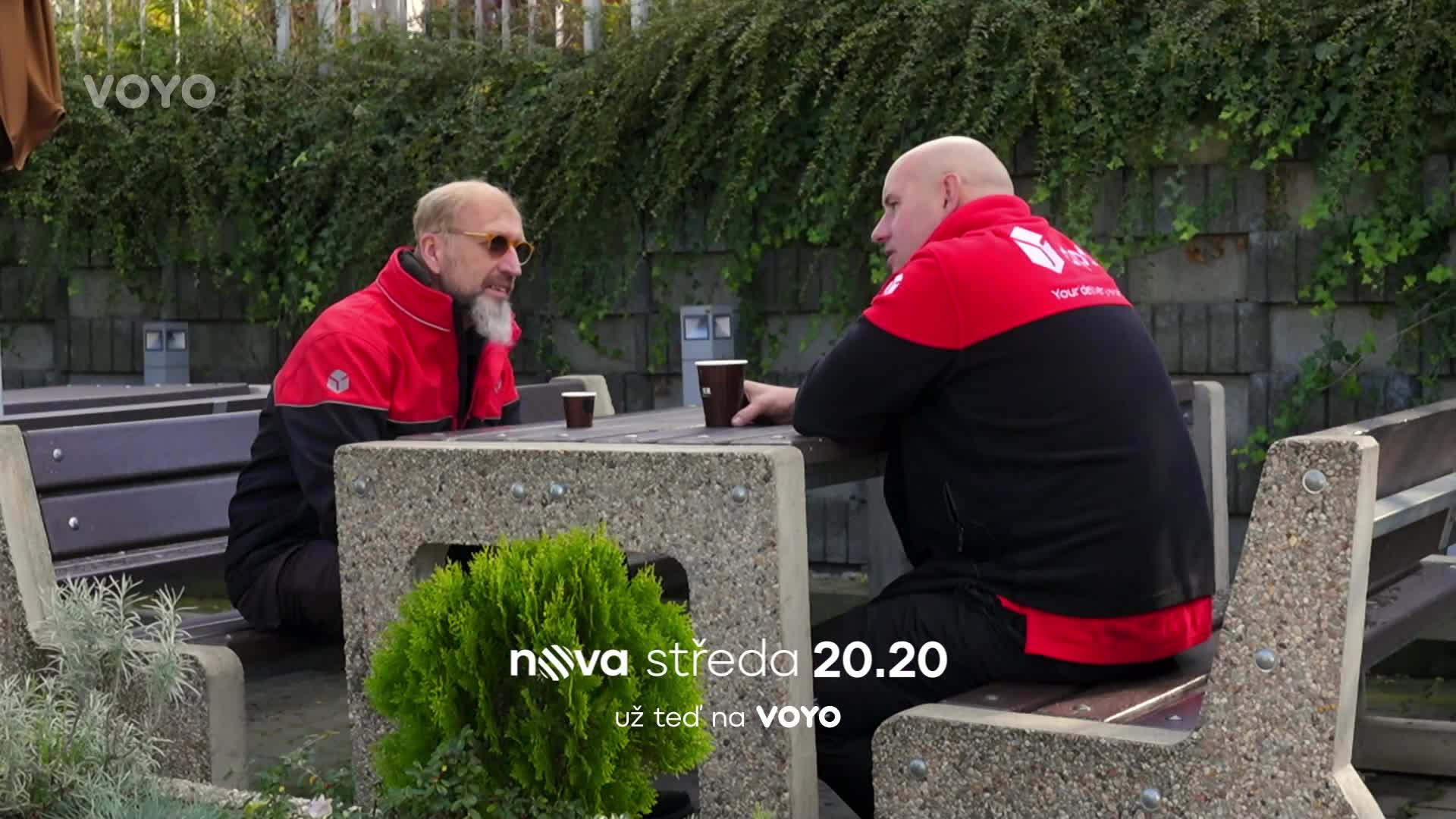 Utajený šéf narazí na neobyčejné lidské osudy: Druhé šance jsou důležité