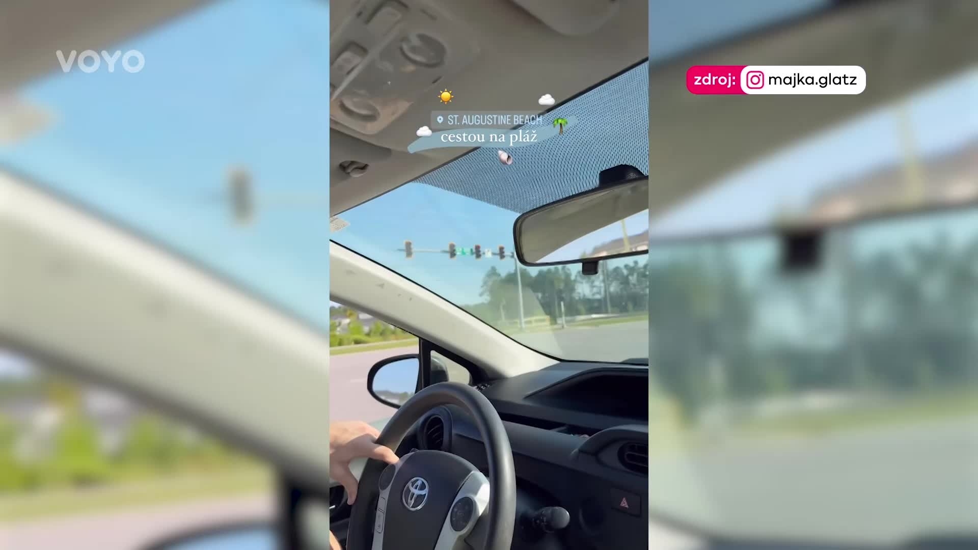 Velký krok Majky a Chrise z Love Islandu. Poprvé spolu vyrazili do Ameriky