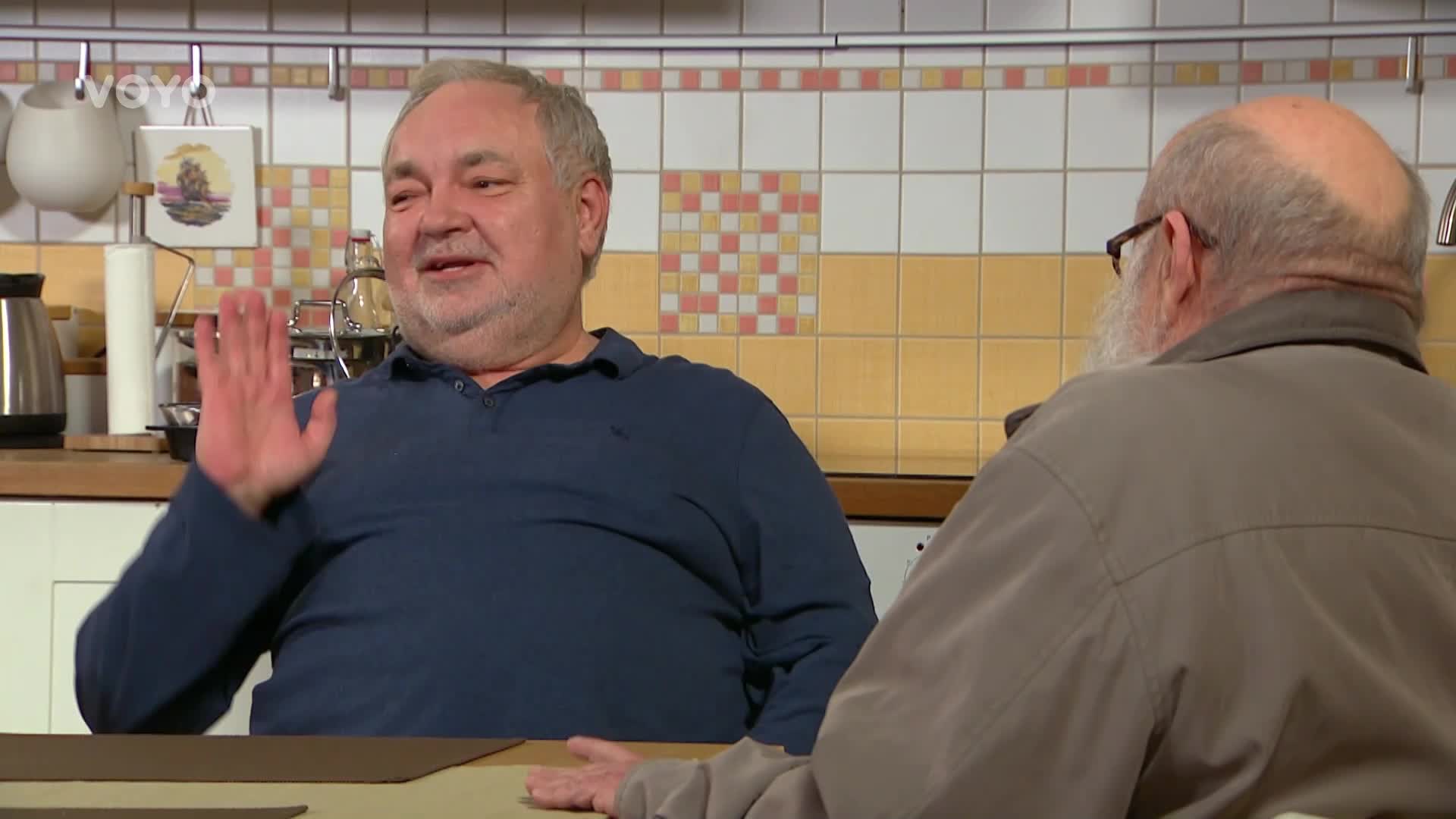 Exkluzivně z Ulice: Lumír chce vědět, zda Burda spal s Vilmou