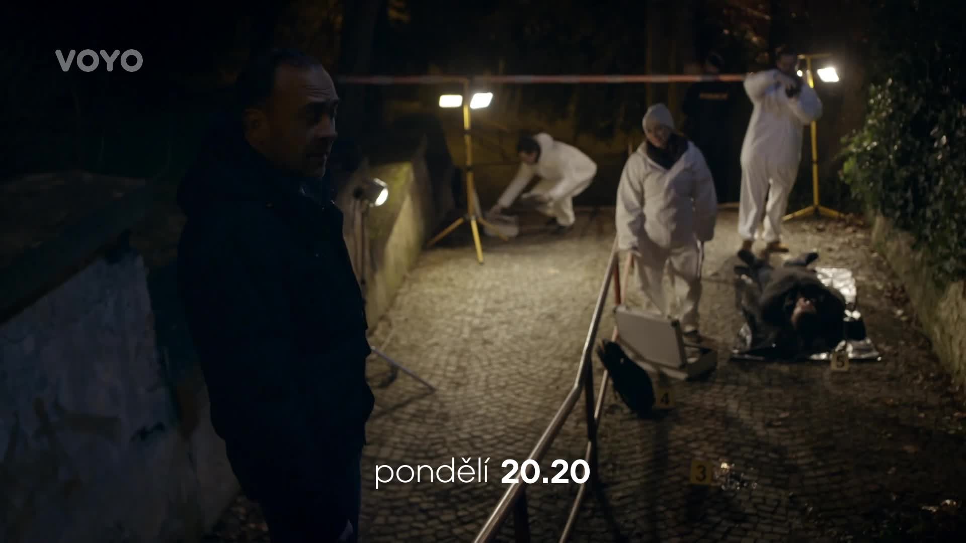 Dancigerová opět spolupracuje se Specialisty: Místo reportáže najde mrtvolu