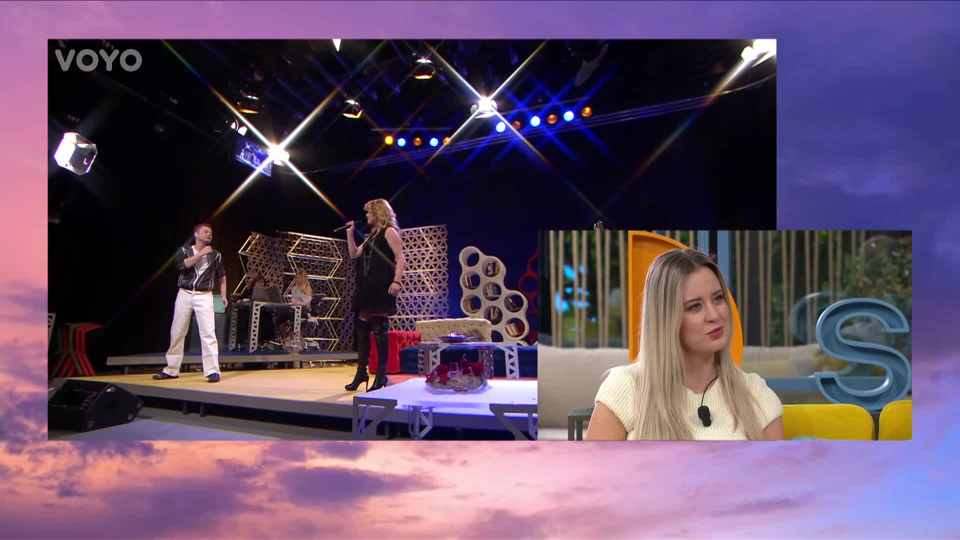 Slavná sousedka Ivety Bartošové: Popsala, jak končily hádky jejich mužů