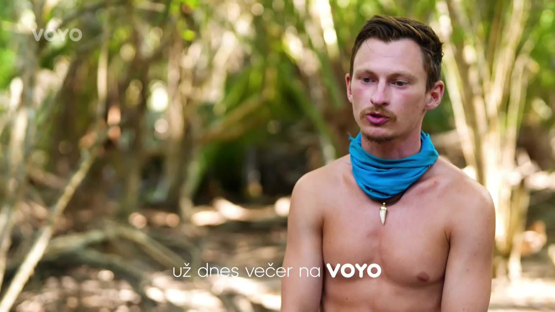 Napětí mezi Jackem a Mikýřem houstne. Veronika je v kmeni odepsaná