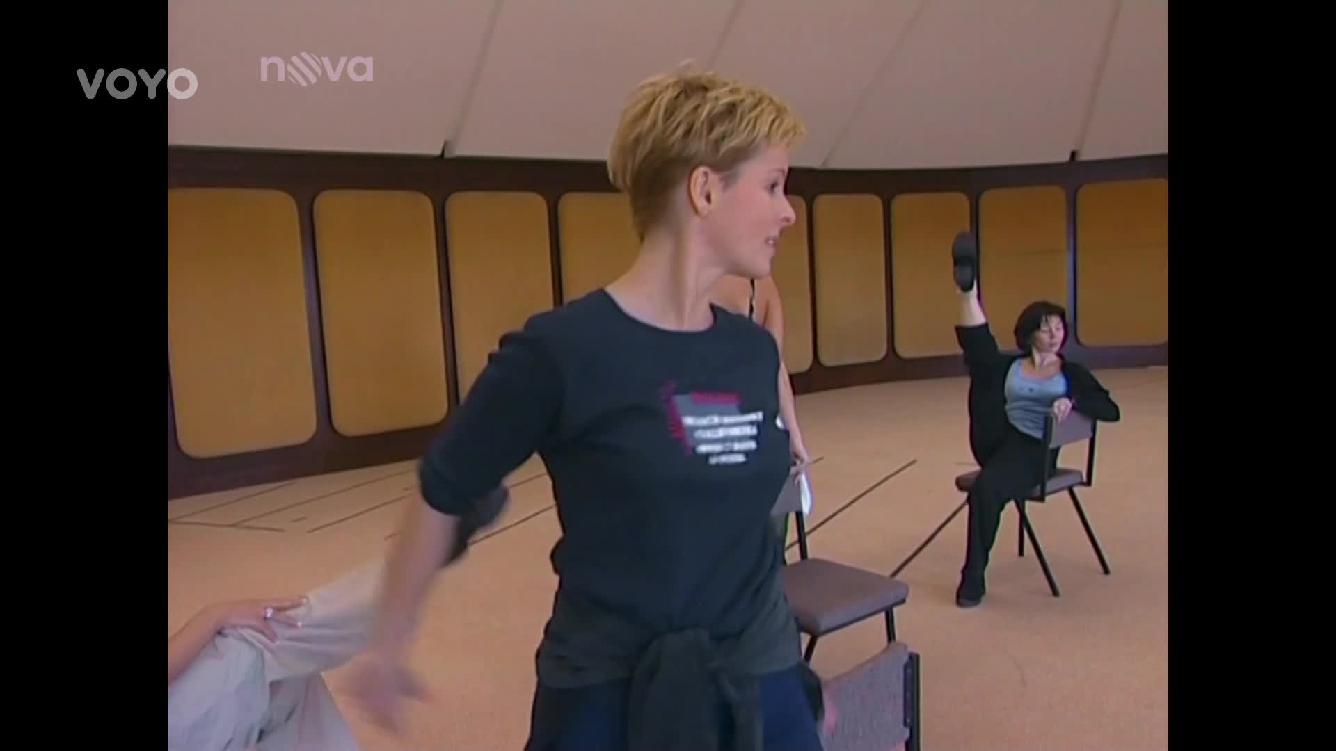 Bartošová v muzikálu Dracula: Podívejte se, jak dřela na poslední chvíli
