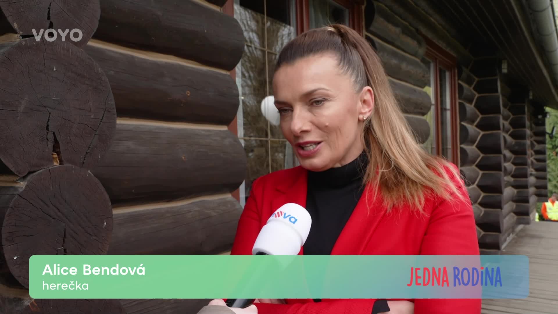 Záhadná Darja v Jedné rodině: Ovlivní život několika mužů