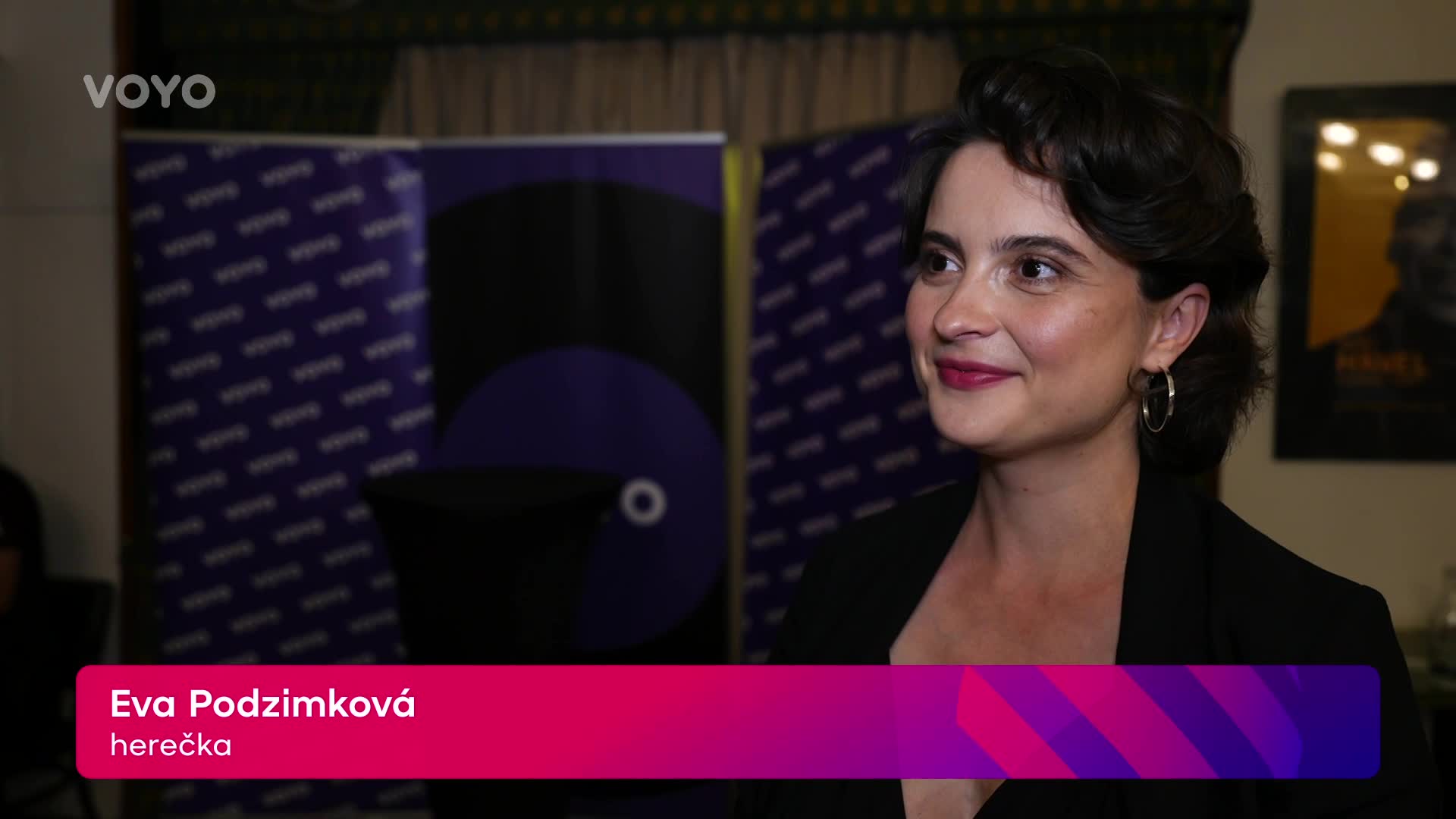 Těsně před porodem na premiéře Ivety: Eva Podzimková naposledy ve společnosti