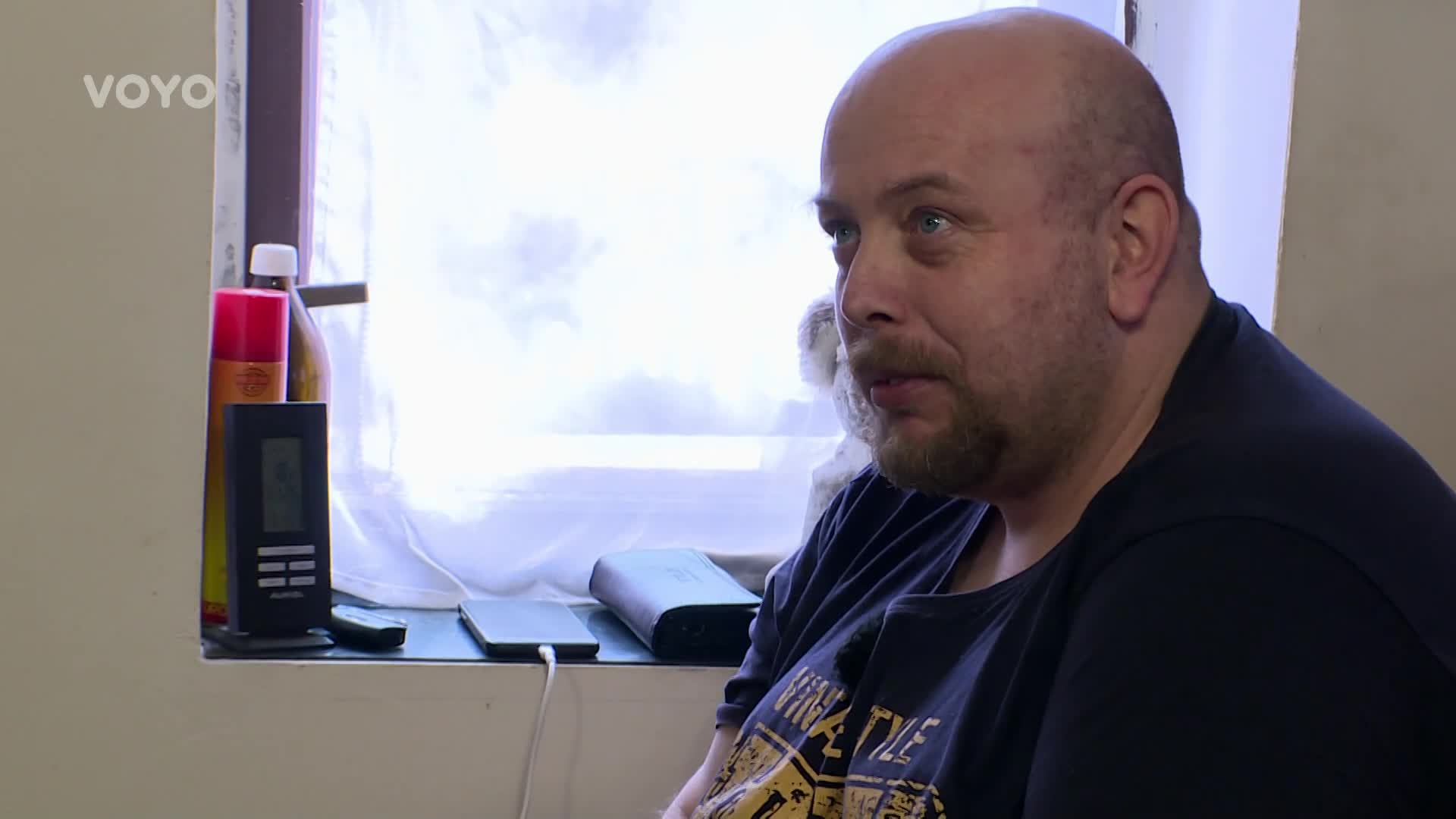 Náhradní manžel byl ve vězení: Nemám se za co stydět, může se to stát každému