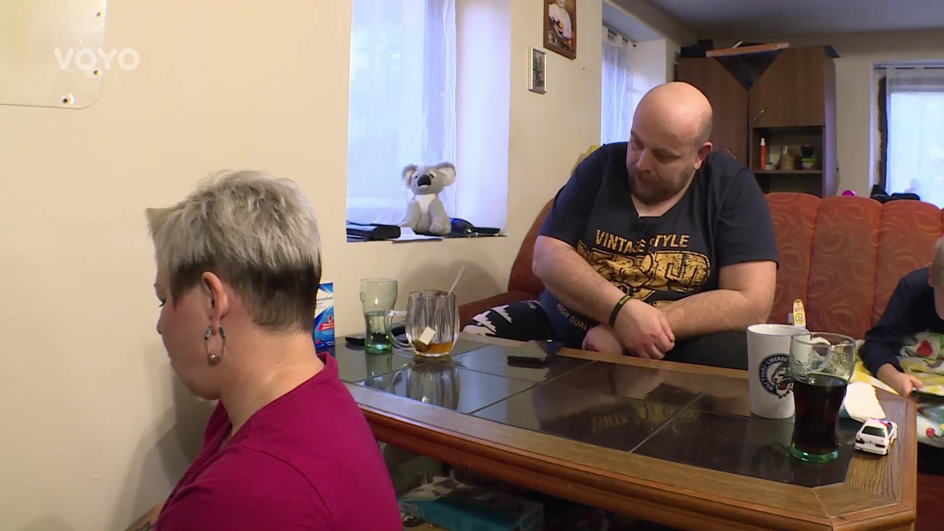 Týrání psa ve Výměně. Náhradní manželka měla podezření a zasáhla