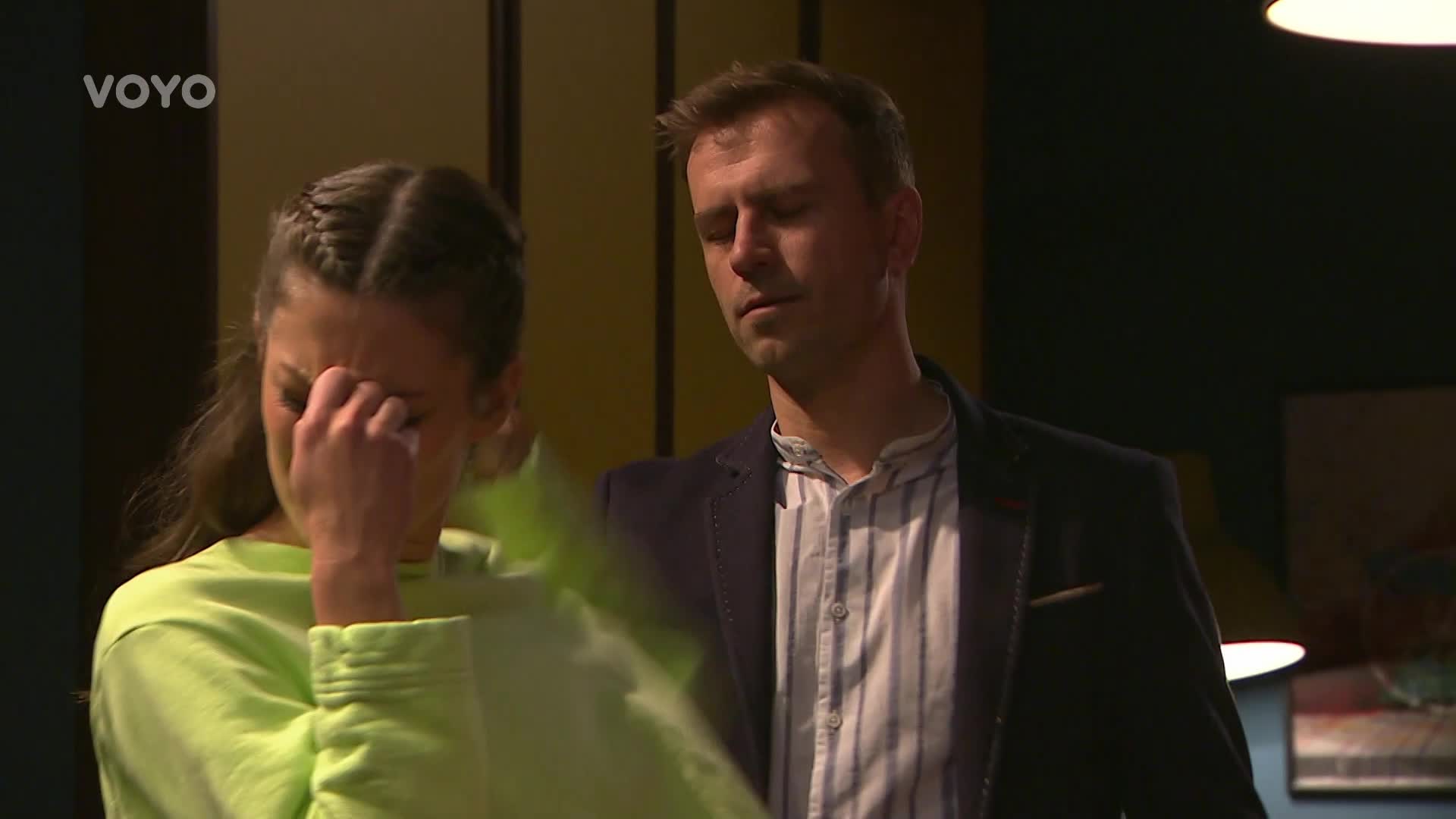 Magda a Prokop z Ulice se spolu vyspí. Nečekala jsem to, říká Čermák Macková