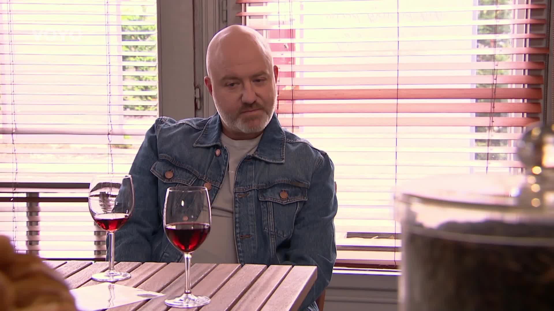 Herman se sejde s Jirkou z Ulice kvůli jiné ženě. Má pro něj nabídku