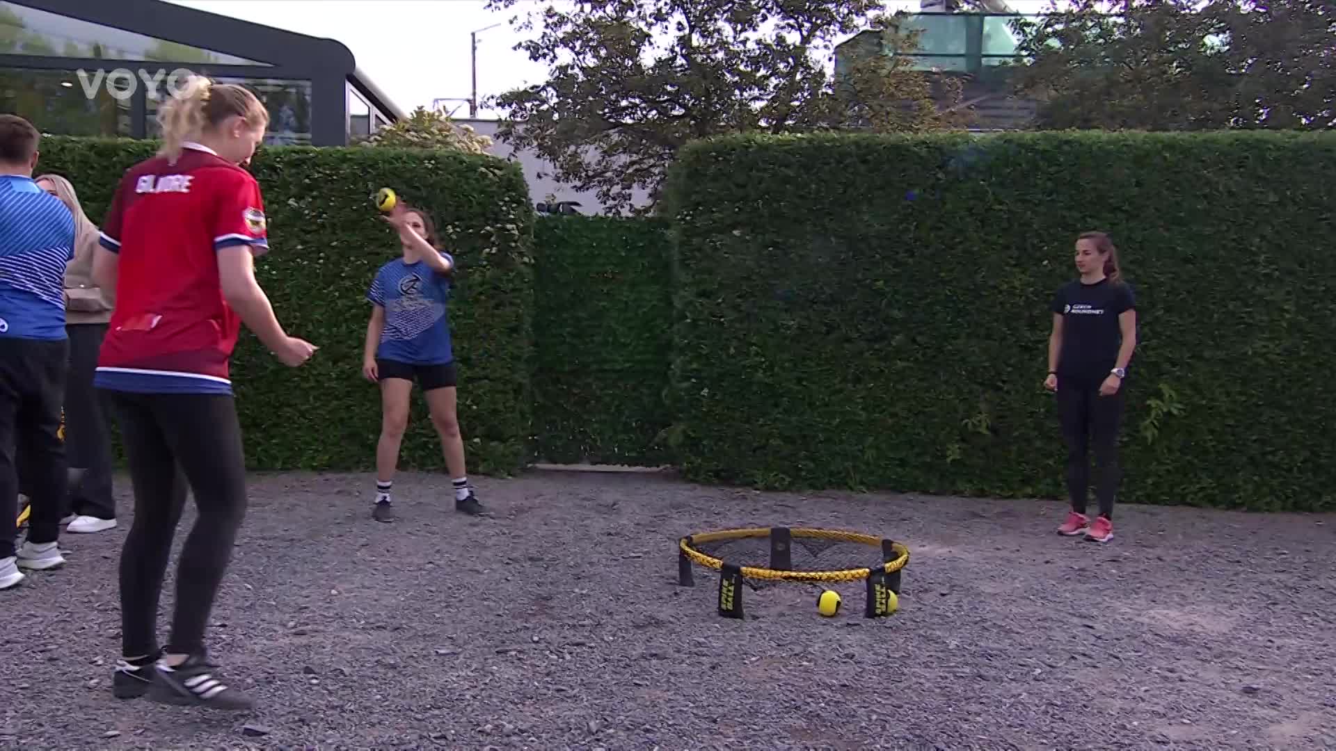 Patrik Děrgel vyzkoušel netradiční aktivitu. Moc mu to nešlo