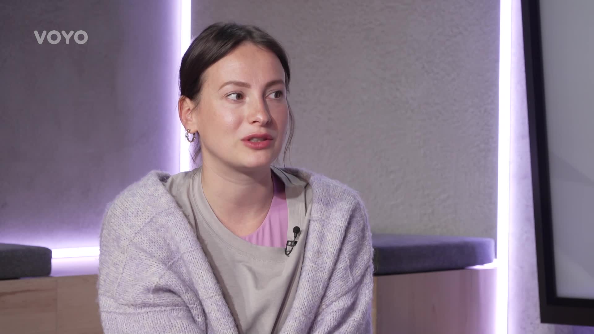 Strach a slzy: Anna Fialová si při natáčení série Iveta sáhla na dno