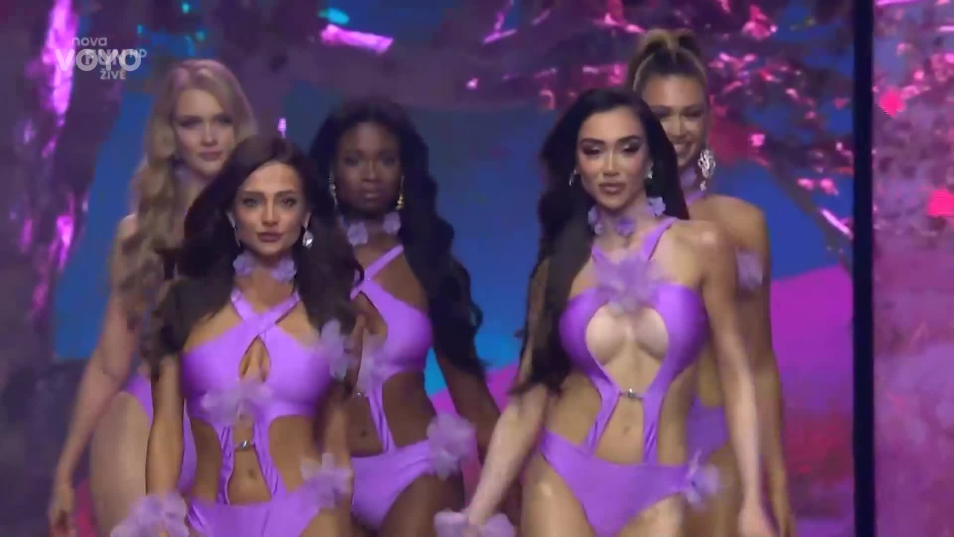 Miss Adéla Štroffeková o finalistkách: Neřezaly jsme si podpatky