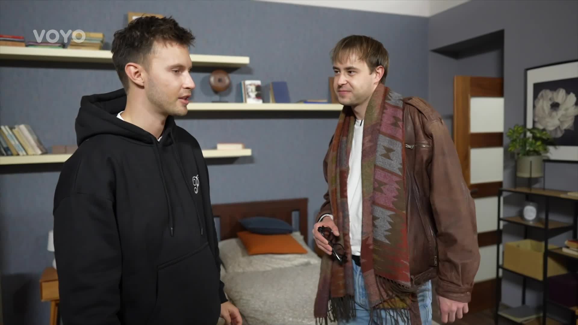 Takhle Bruna z Ulice neznáte: Filip Blažek se odvázal a předvedl parádní taneček