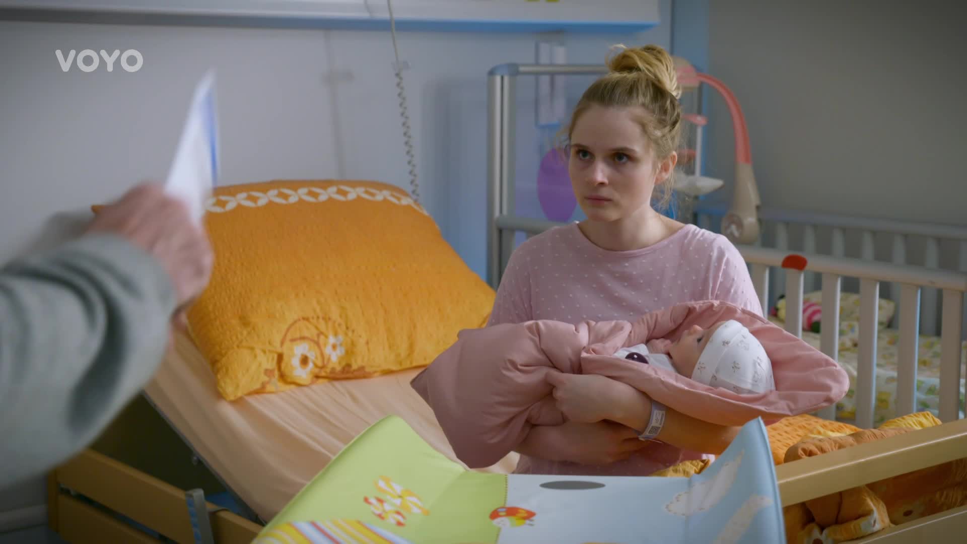 Zkrat Valerie z Ordinace: Mám strach, že Sofince ubližuju