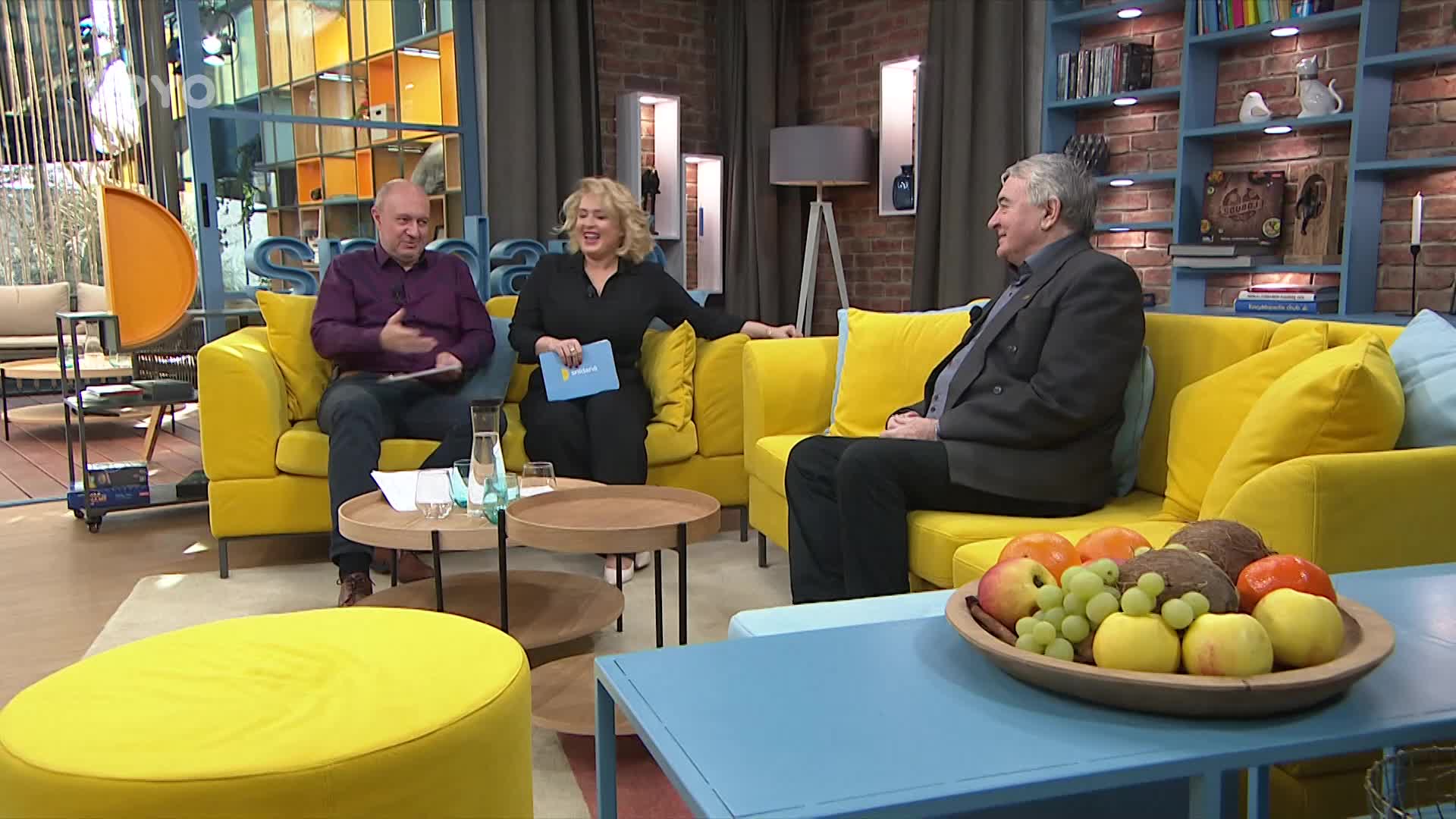 Zemřel Vlastimil Harapes: Připomeňte si jeden z jeho posledních rozhovorů