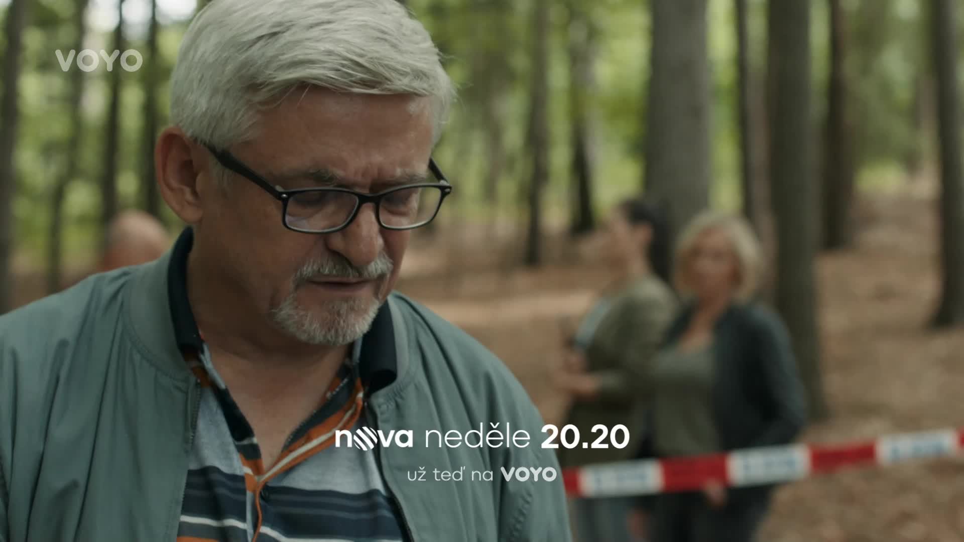Krutá smrt: V Odznaku Vysočina někdo zastřelí studenta