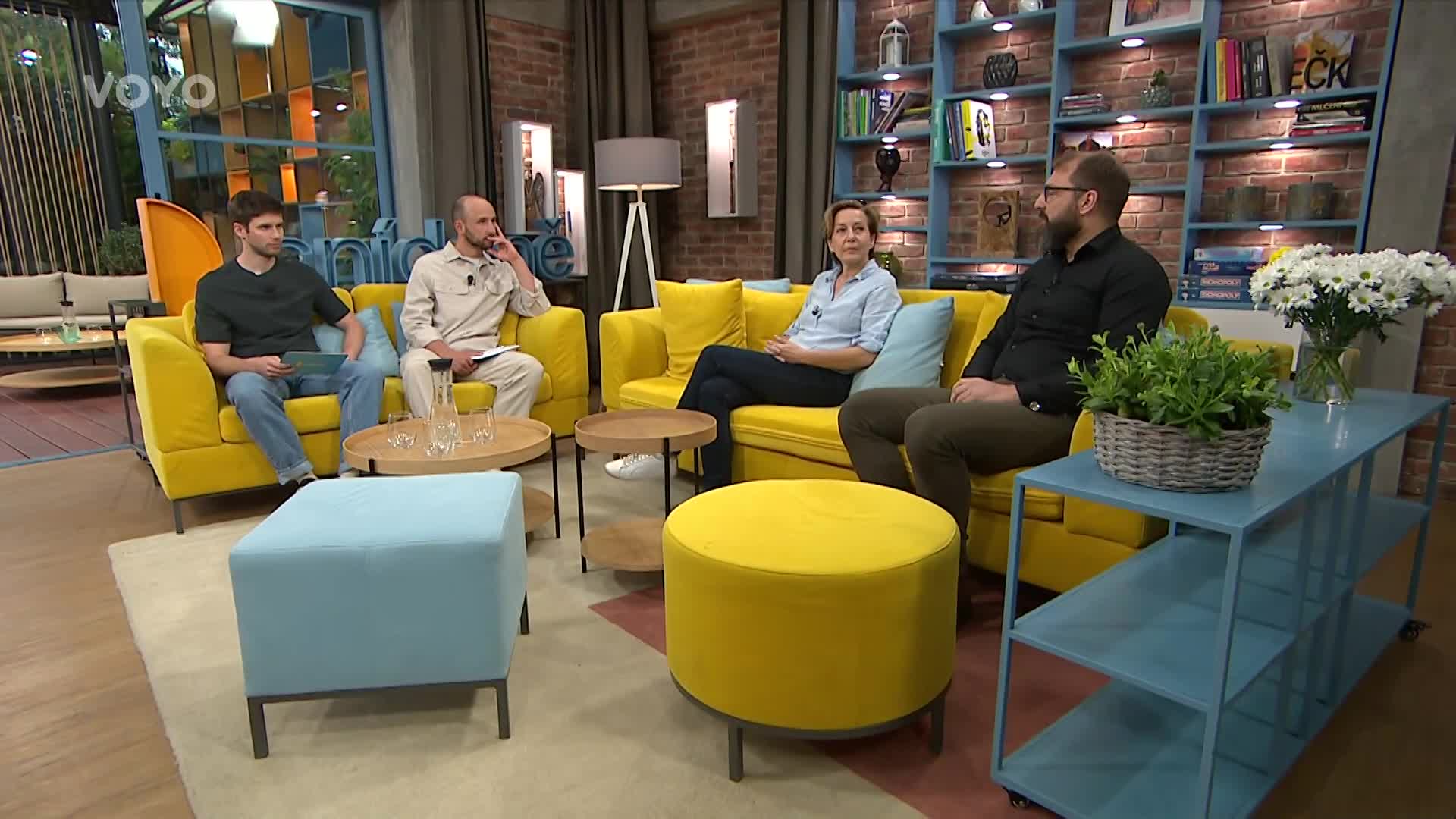 Propad do temnot: Patrik Děrgel se v Odznaku Vysočina dostane na scestí