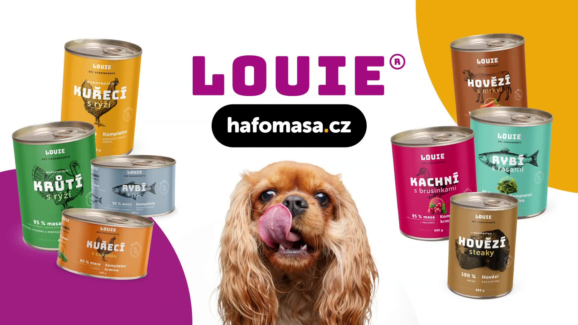 Soutěžte s Loskutákem o dárkový poukaz na nákup psího krmiva