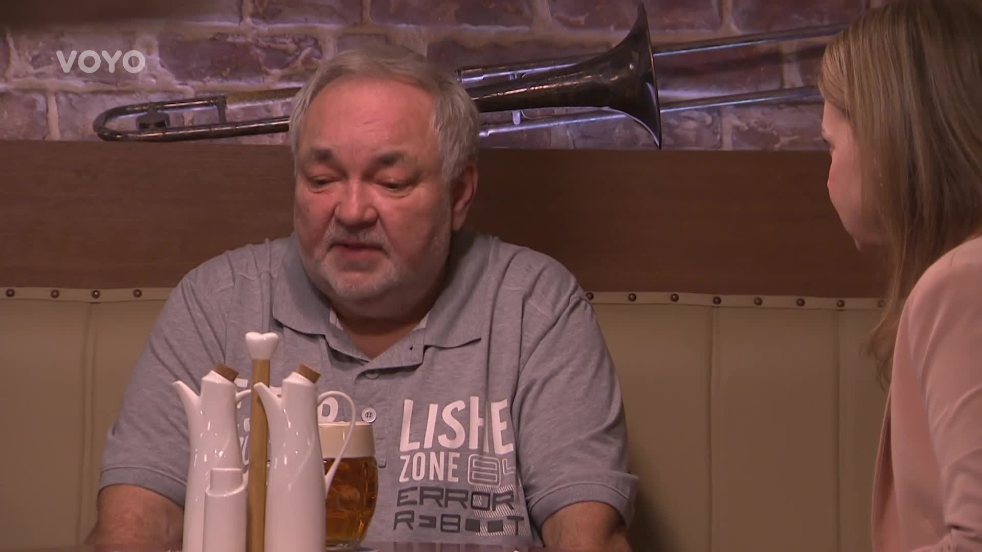 Zkroušený Lumír z Ulice: Kateřina mu svou teorií otevře oči
