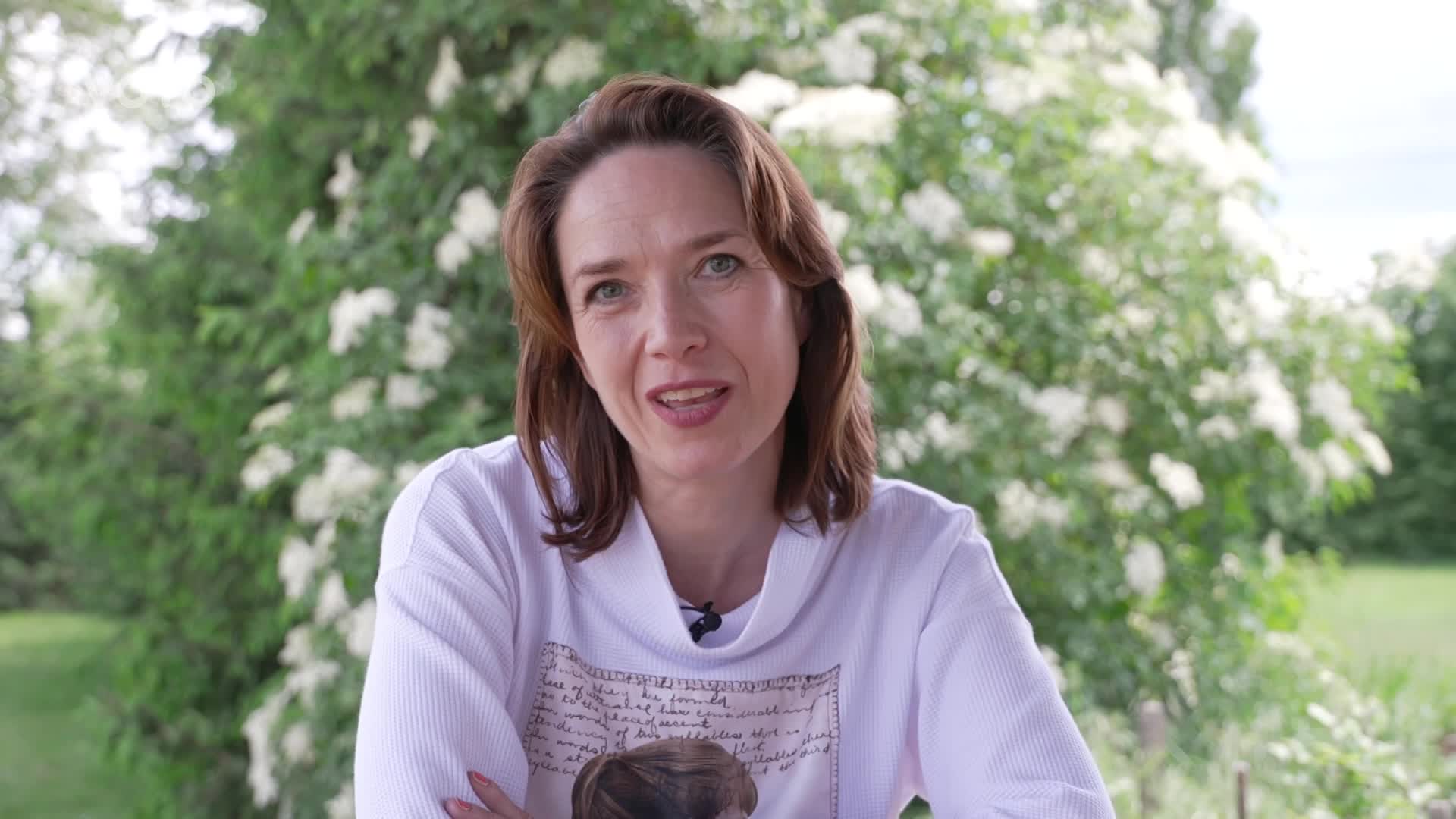 Jedna rodina na prázdninách: Tereza Kostková zažila nehodu na bruslích