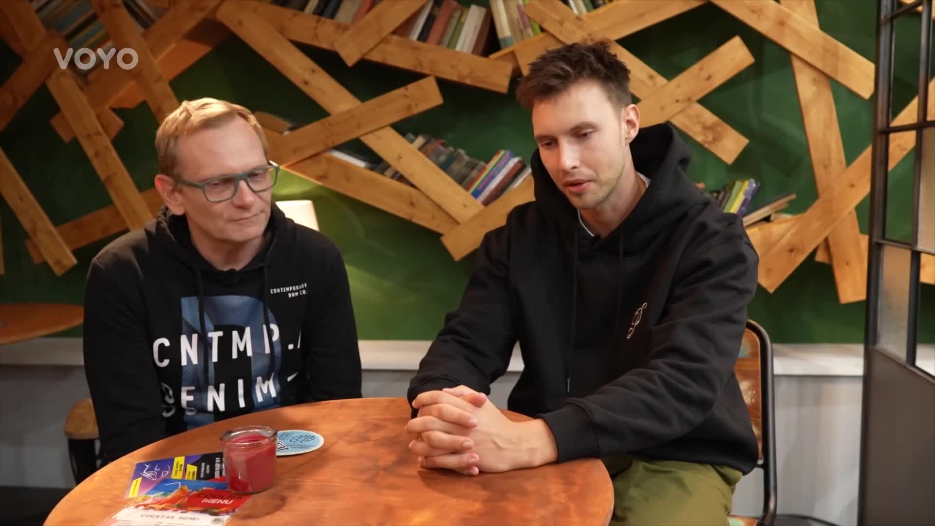 Takhle se Tony z Ulice ztapnil v Na lovu: Podělal jsem to, říká Volejník