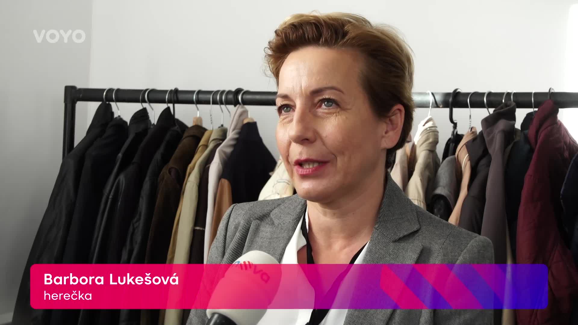 Barbora Lukešová v Odznaku Vysočina: Do terénu se nedostane, problém jí dělá něco jiného