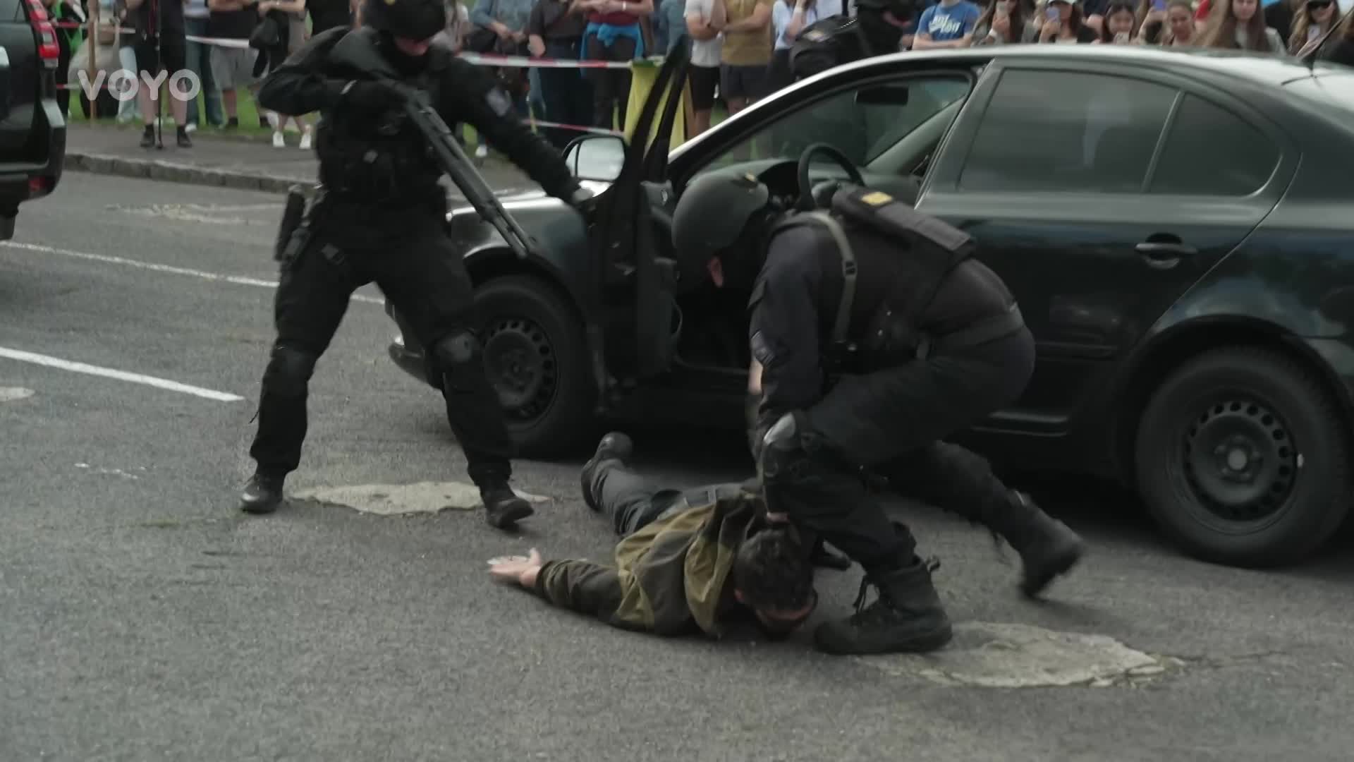 Kristina ze Survivora policistkou být nechtěla. V dětství měla úplně jiný sen