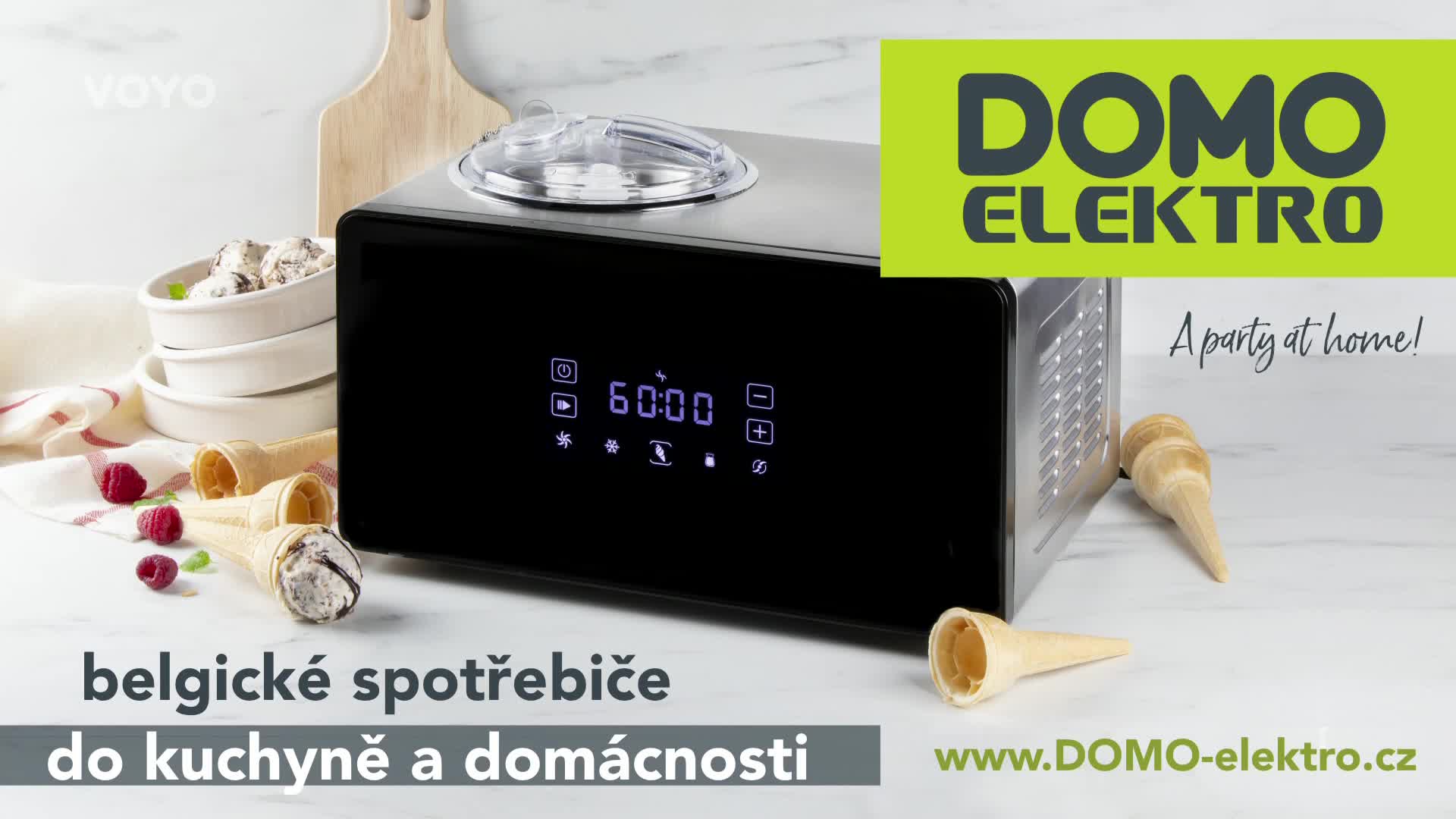 Soutěžte s Loskutákem o poukaz na nákup domácích spotřebičů