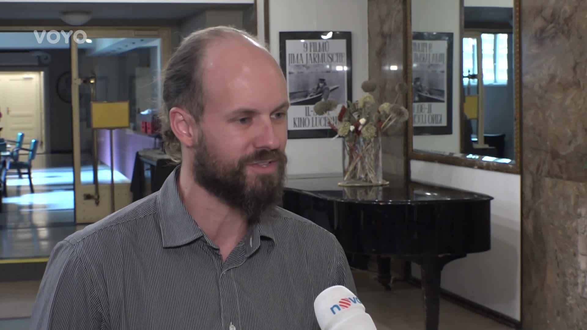 Na Noir Film Festivalu 2024 můžete zhlédnout všechny díly Metody Markovič: Hojer
