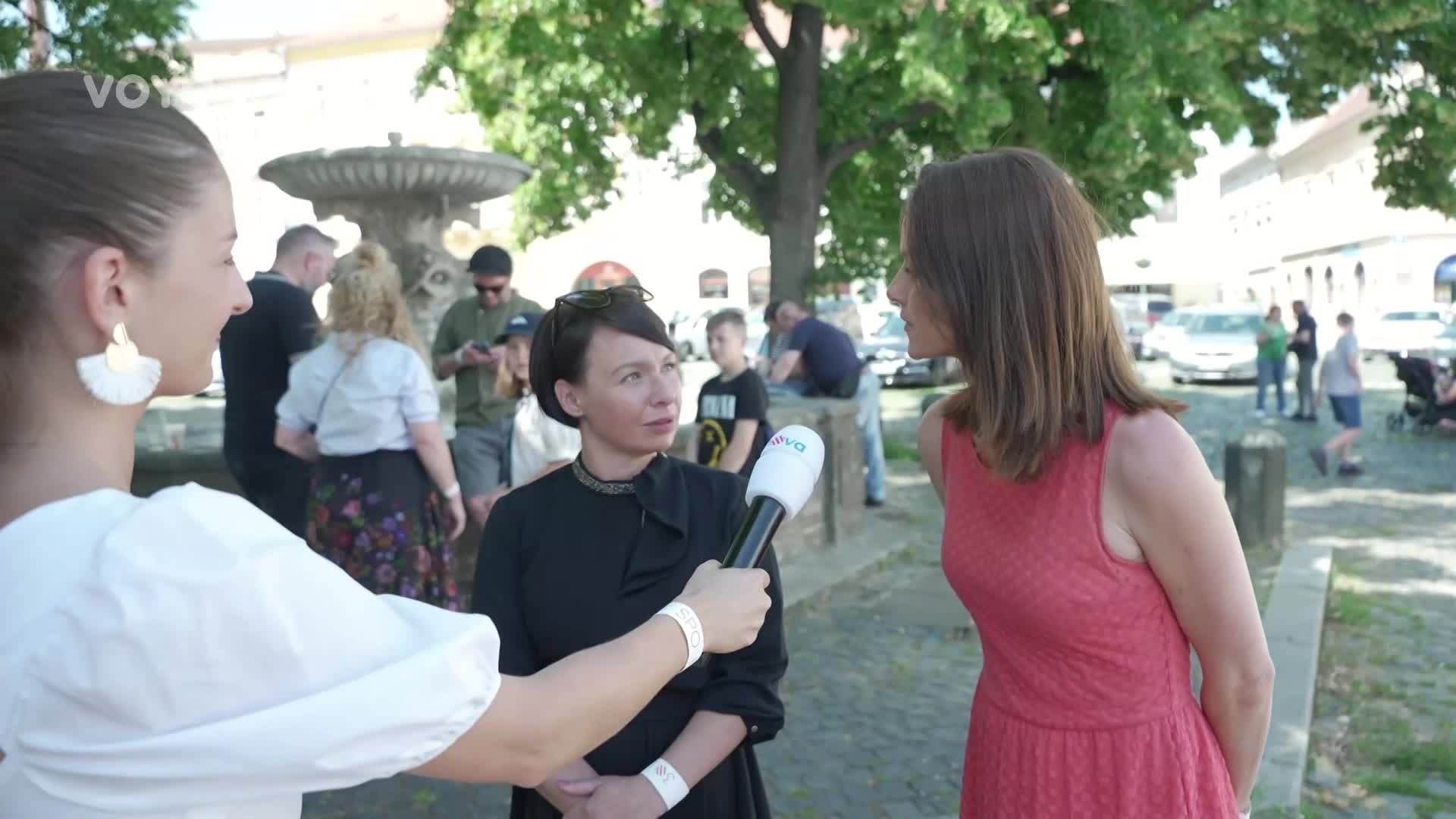 Belladonna v Litoměřicích soutěžila s diváky. Prozradila, co jí v Na lovu chybí