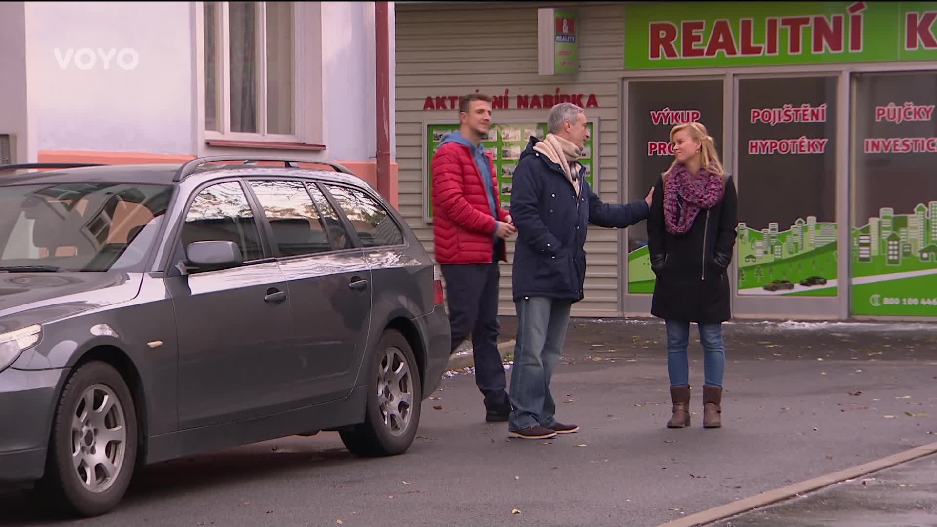 Dojemné loučení Patricie Pagáčové: Takhle před 5 lety opustila Ulici