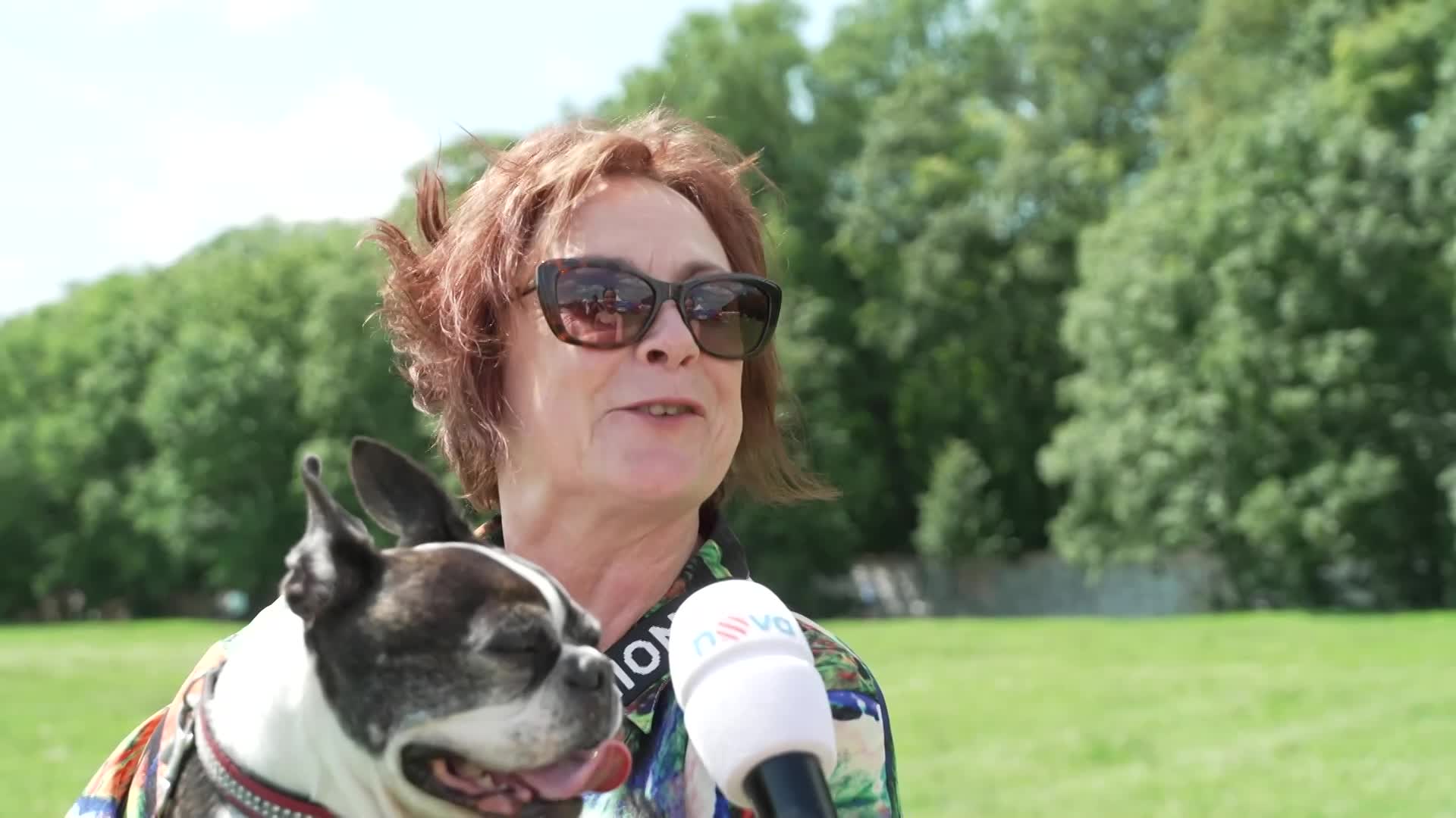 Ilona Svobodová z Ulice a její miláček: Podívejte se, jak jim to spolu sluší