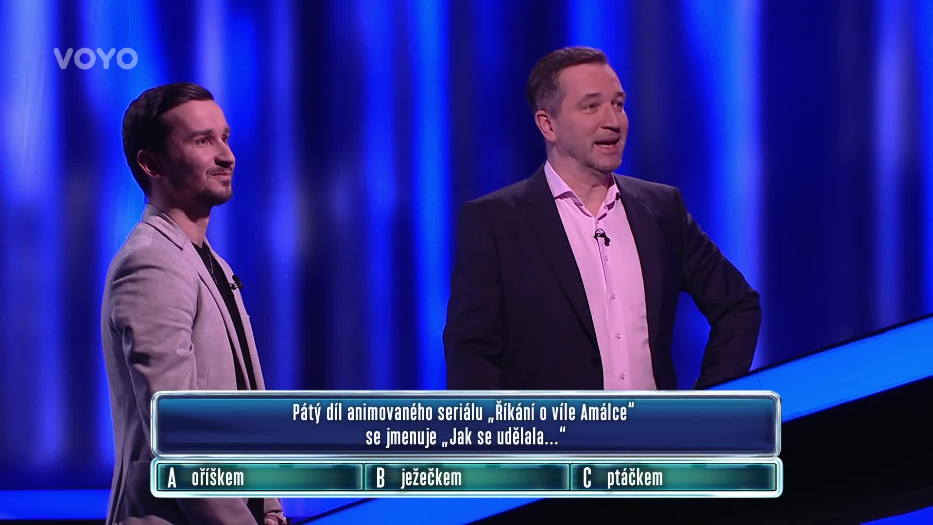 Nemravný Ondřej Sokol: Odbourala ho nevinná otázka na pohádku