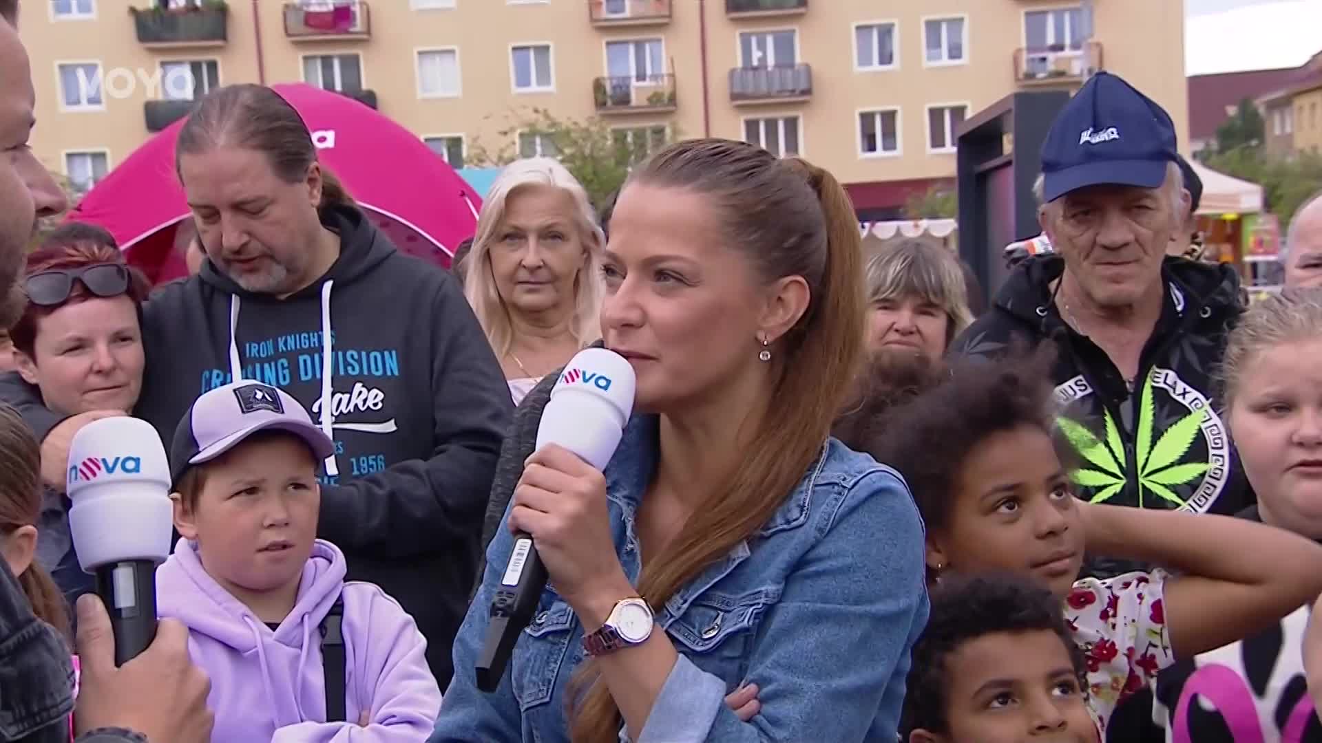 Dojemná slova Šárky Vaňkové: Na Dni s Novou zavzpomínala na Superstar
