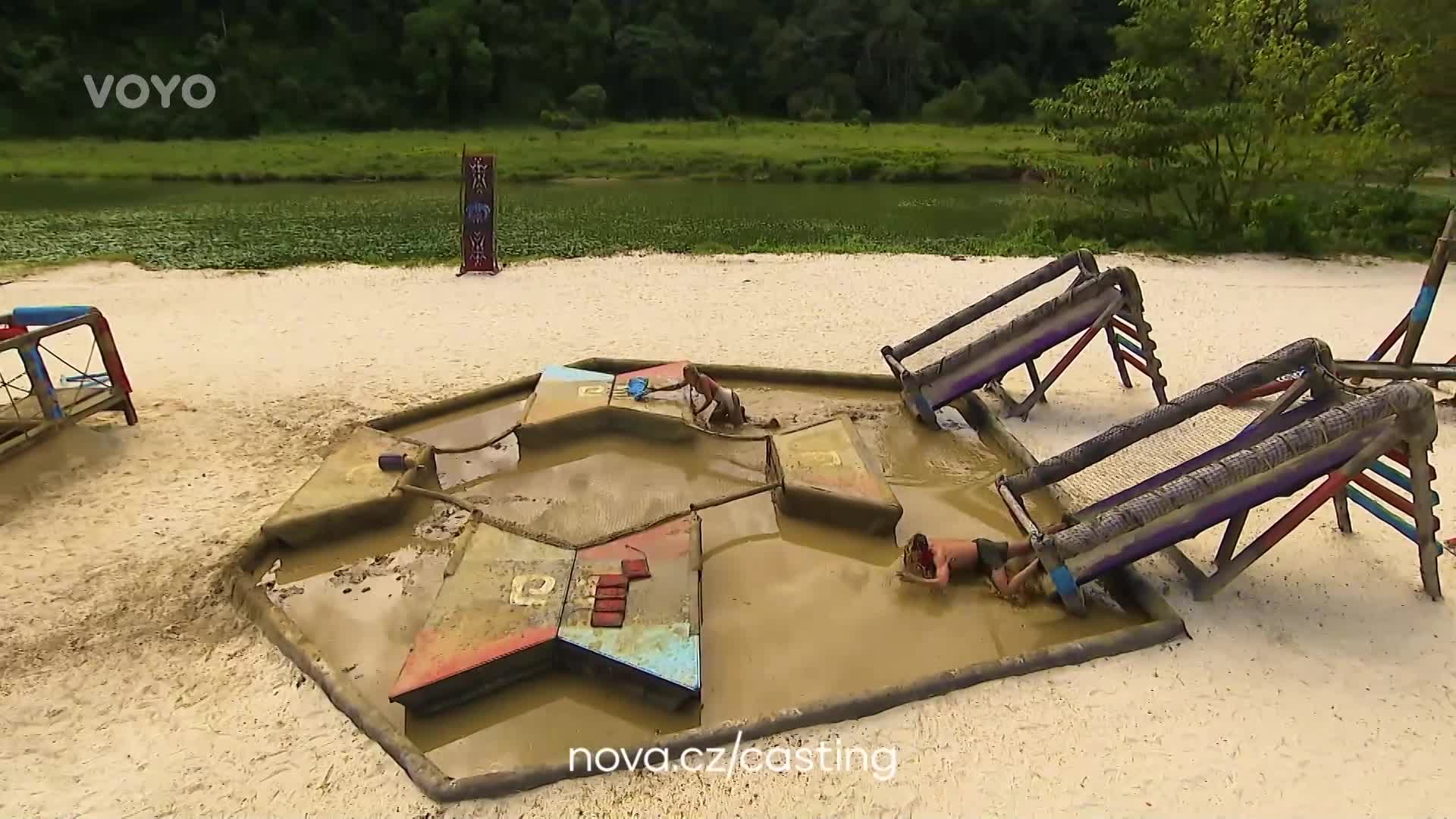 Přihlas se do Survivora. Zažij na vlastní kůži nejdrsnější reality show