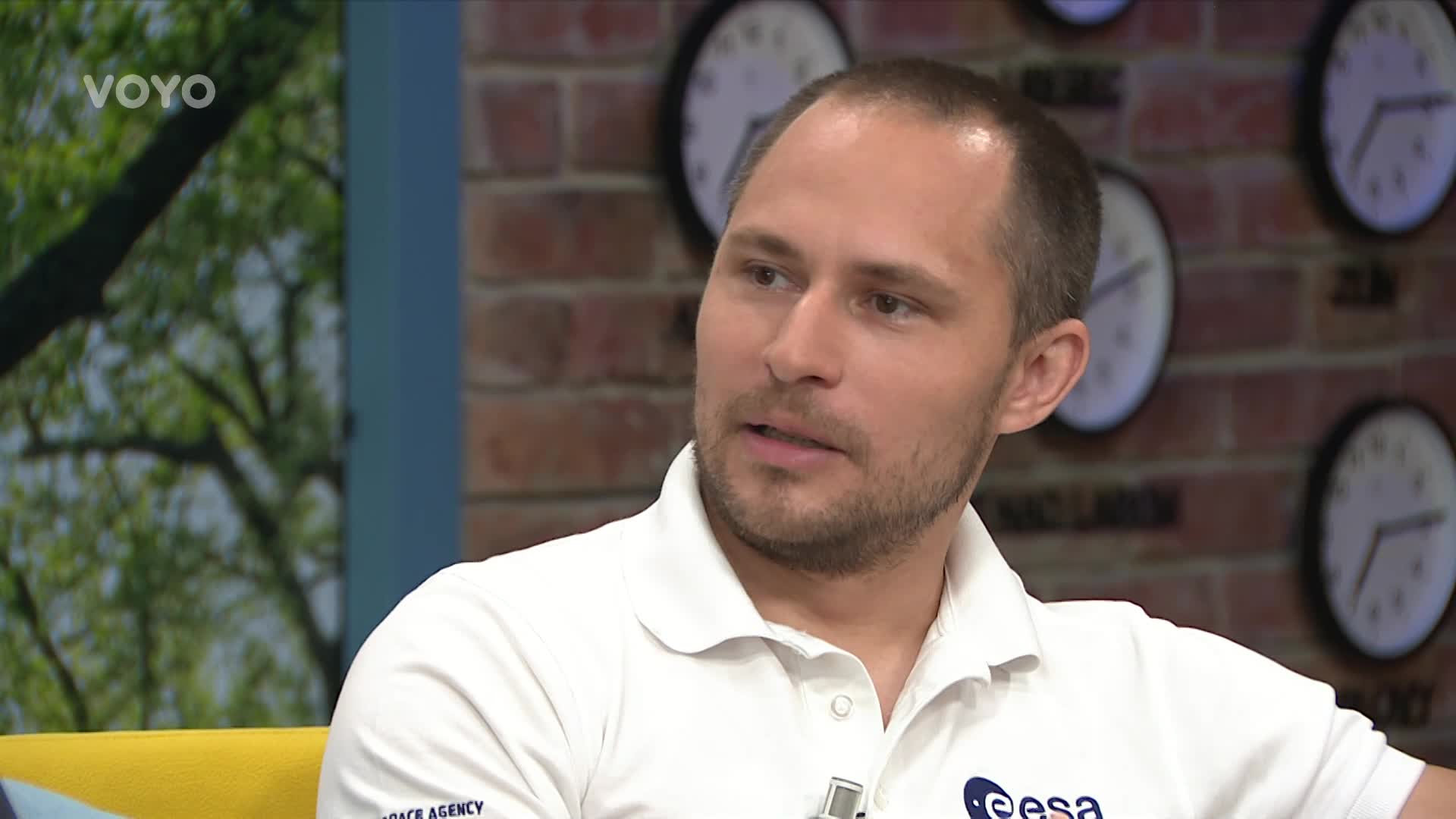 Česko se podívá do vesmíru: Po Remkovi bude mít dalšího astronauta