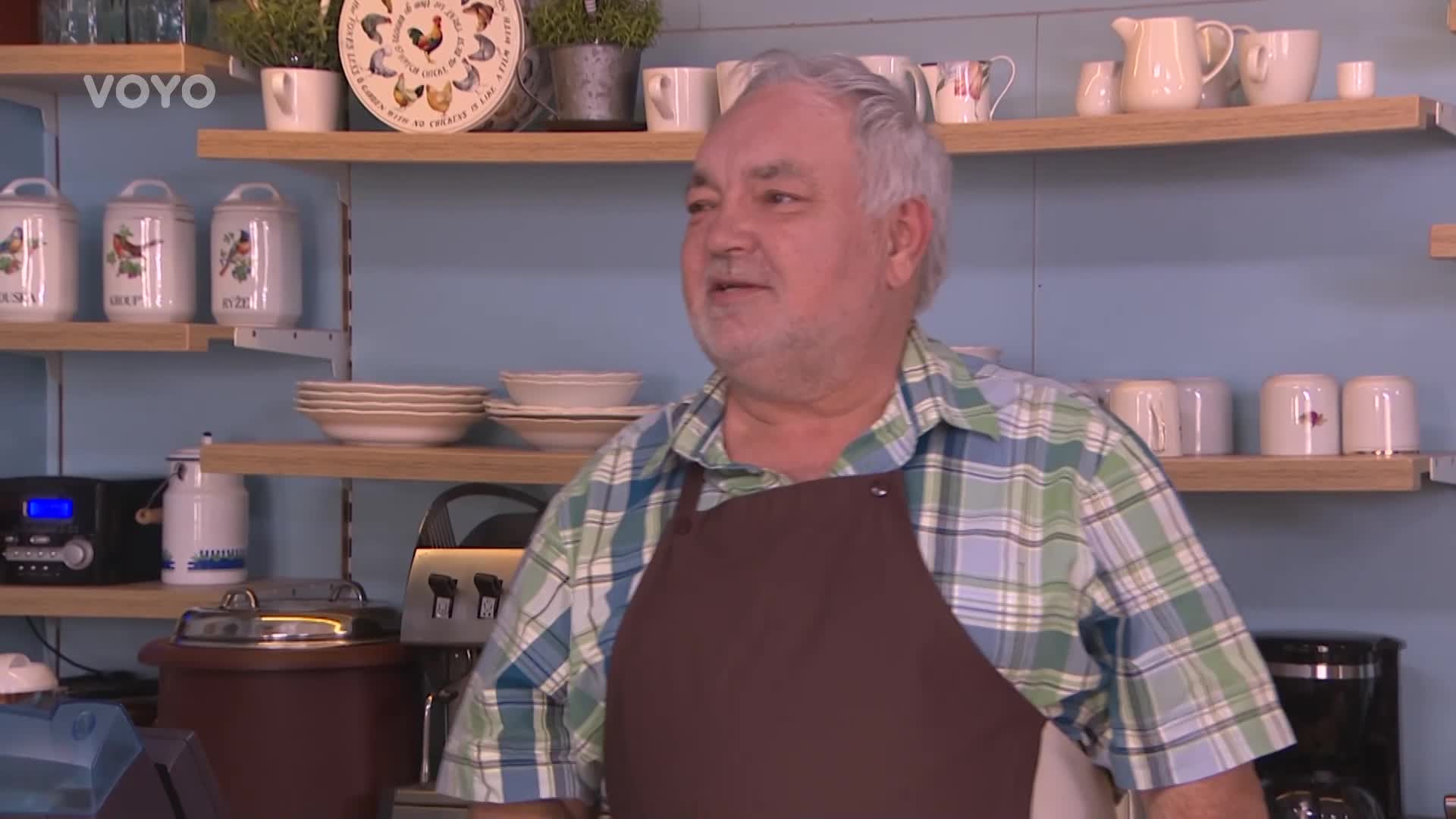 Co v TV neuvidíte: Lumír a Kateřina řeší, co bude dál s bistrem