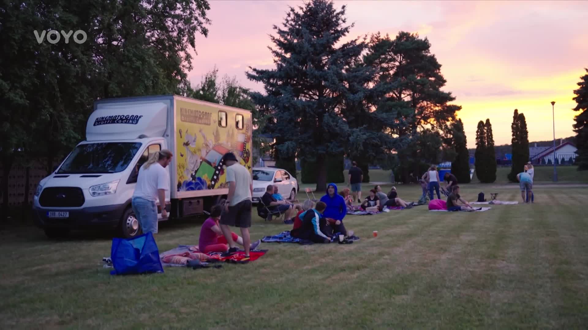 Letní kino v Česku: Podívejte se, kdy dorazí kinematograf do vašeho města