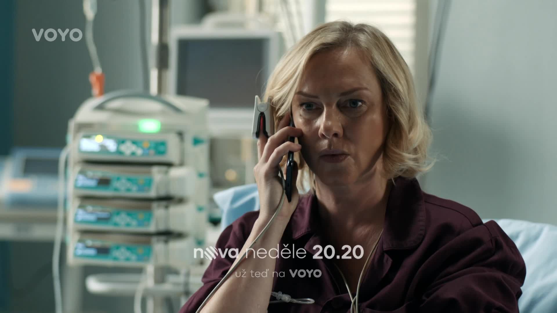 Poslední díl Odznaku Vysočina: Pohřešuje se Julie, pravidla jdou stranou