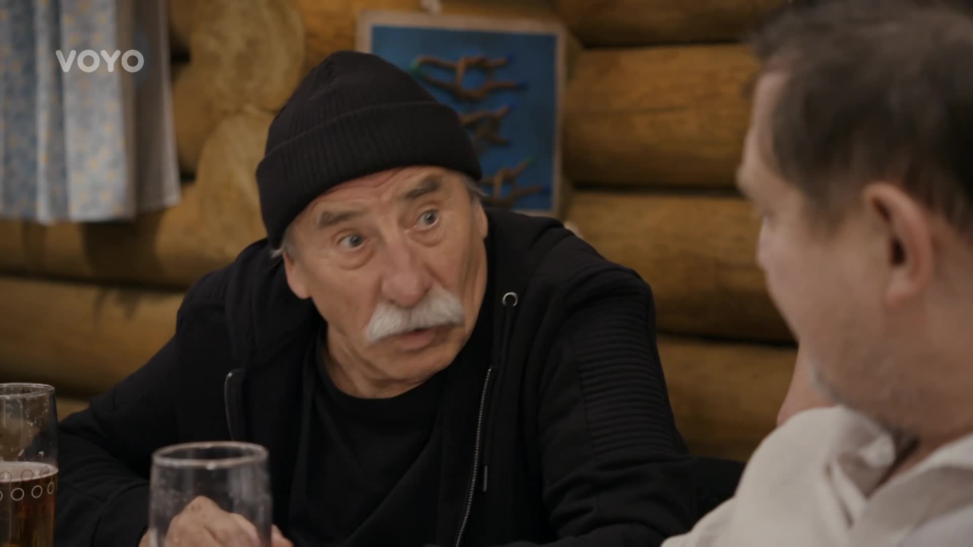 Obsluhoval nás Pavel Zedníček: Kdyby seknul s herectvím, má záložní plán