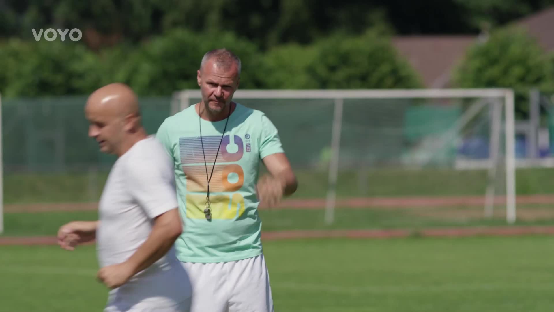 Rázný fotbalový trenér odmítne vypovídat! Čím ho Vinická rozčílila?