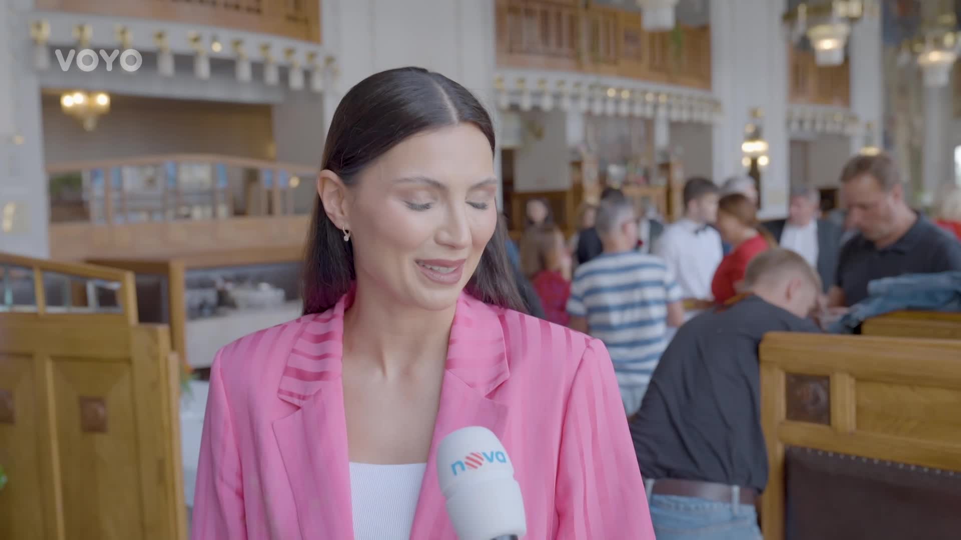 Bonusové reportáže 2024 B modelka Kopíncová léto B181223