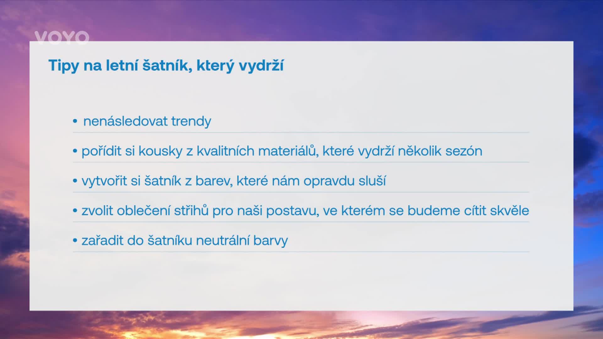 Móda v létě: Frčí neutrální barvy, zabodujete se zvířecími vzory