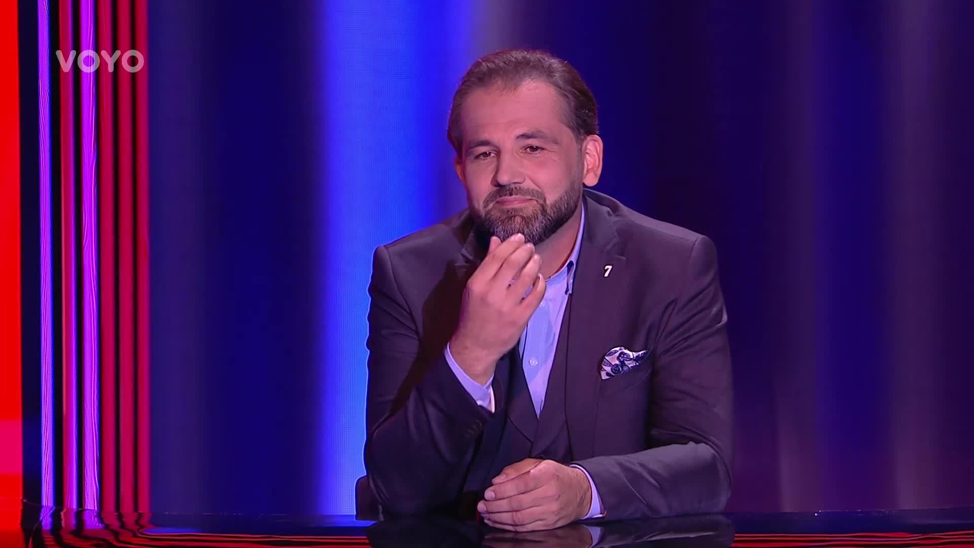 Přelomový díl Na lovu: Ondřej Sokol donutil Kalkulátora k omluvě