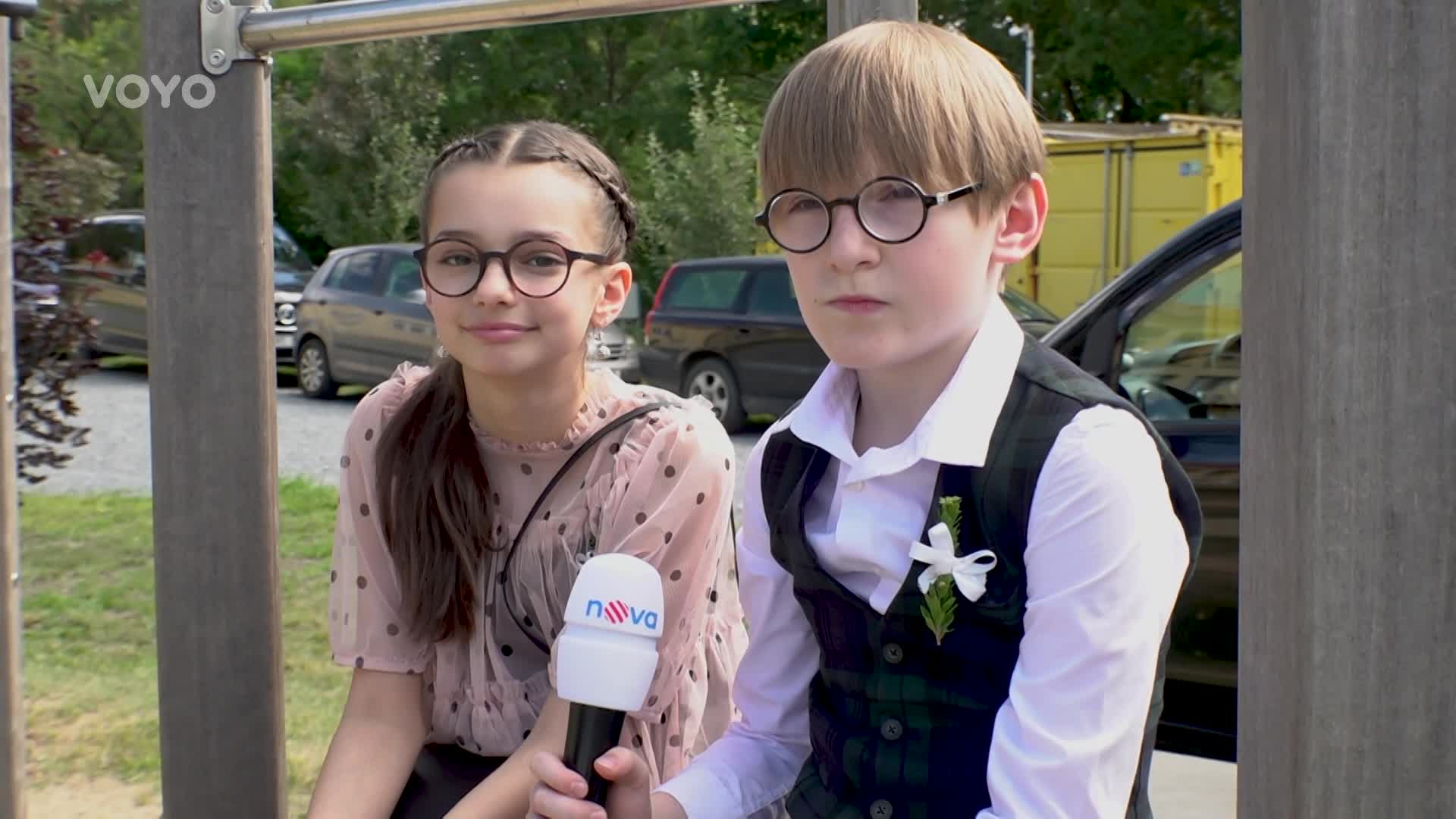Eliška a Johan z Jedné rodiny: Nejlepší zážitek z prázdnin ještě nemají, ten nejhorší ano